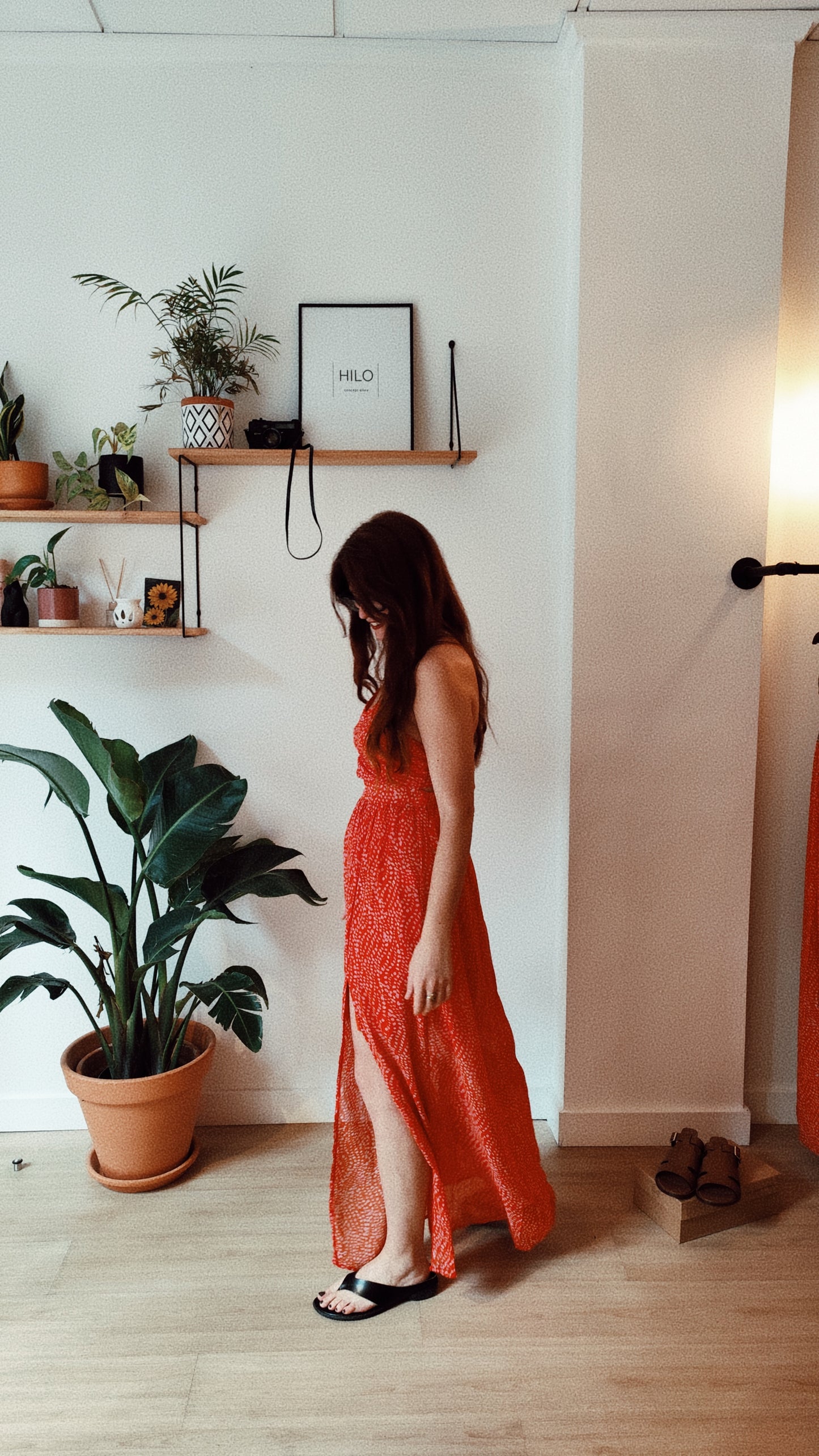 Vestido "Vilma" (última unidad)
