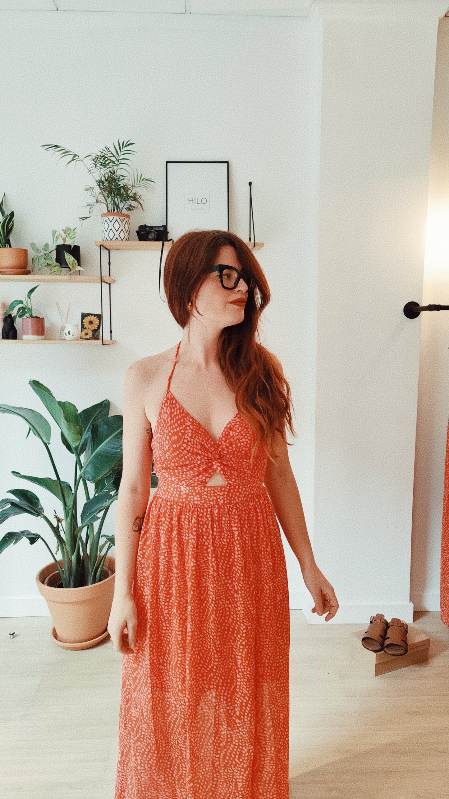 Vestido "Vilma" (última unidad)