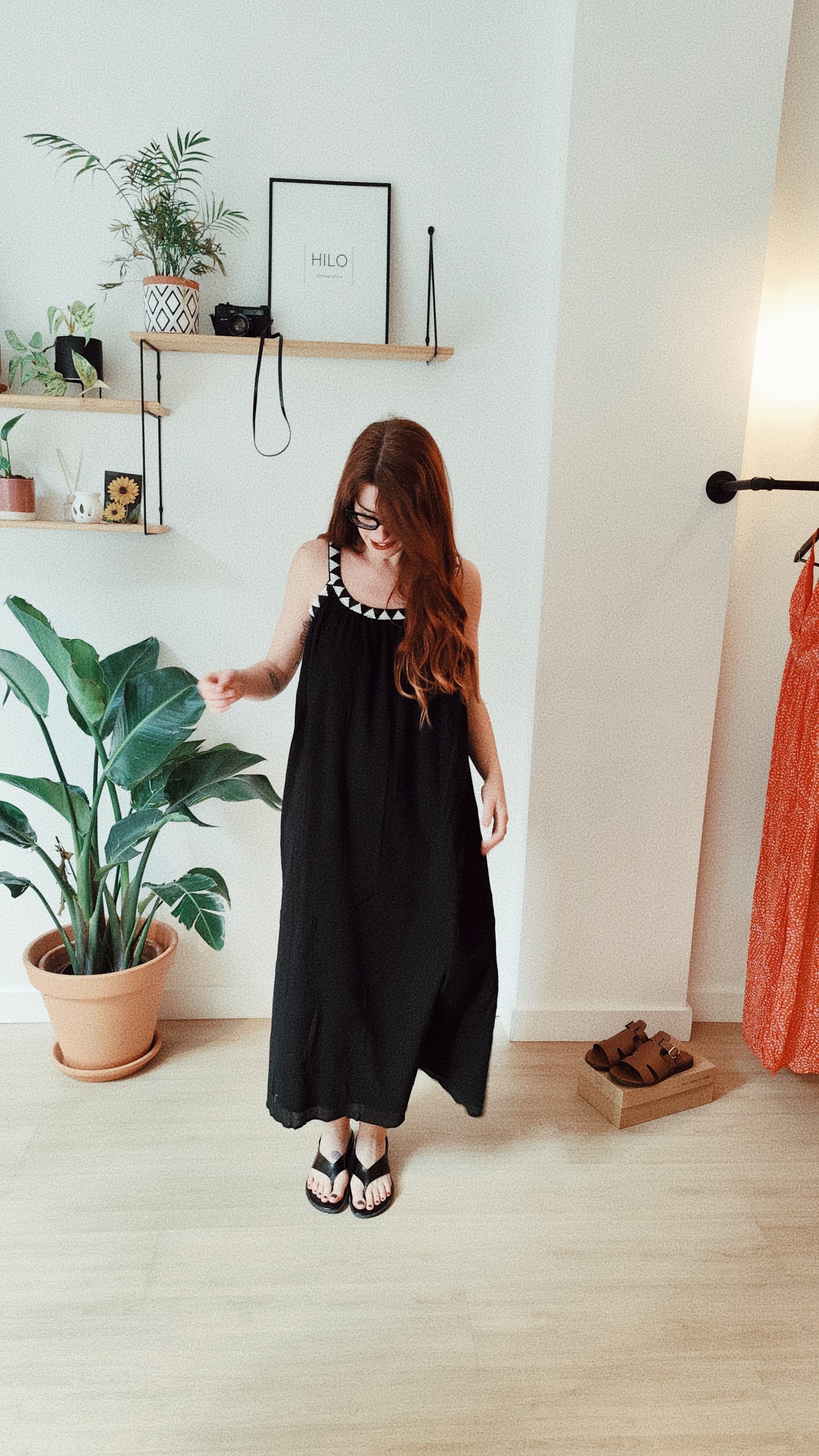 Vestido "Itziar"