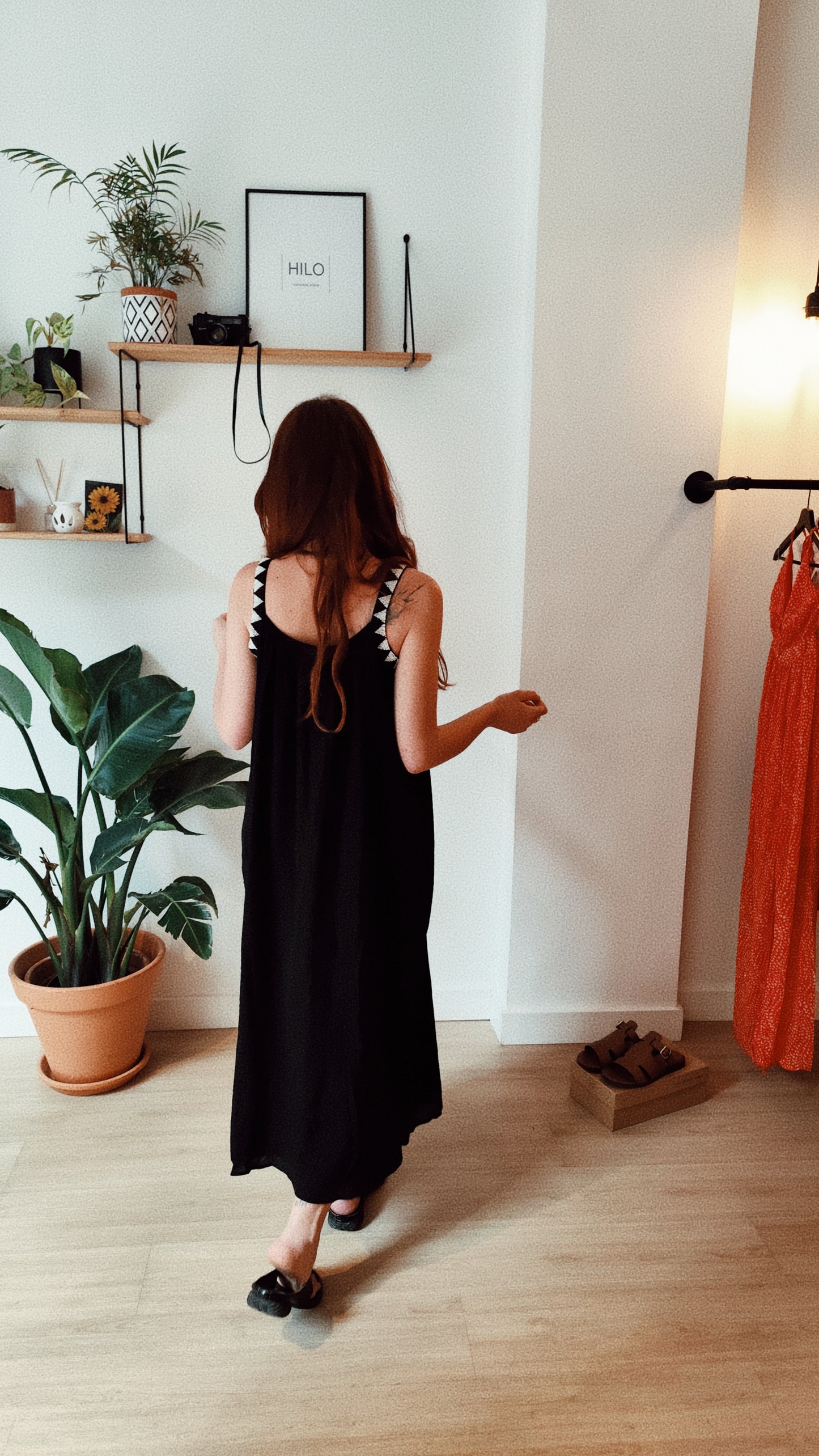 Vestido "Itziar"