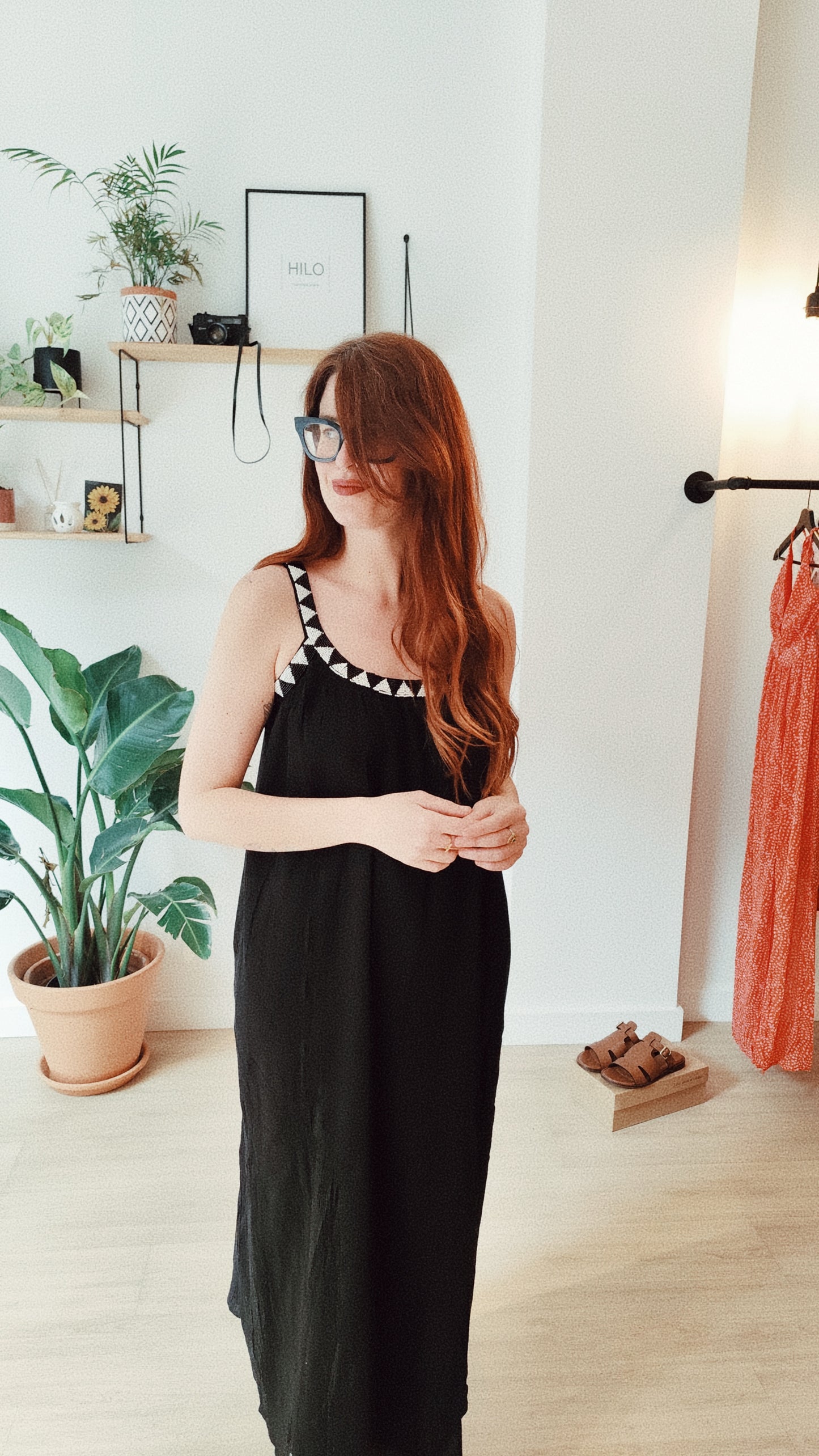 Vestido "Itziar"