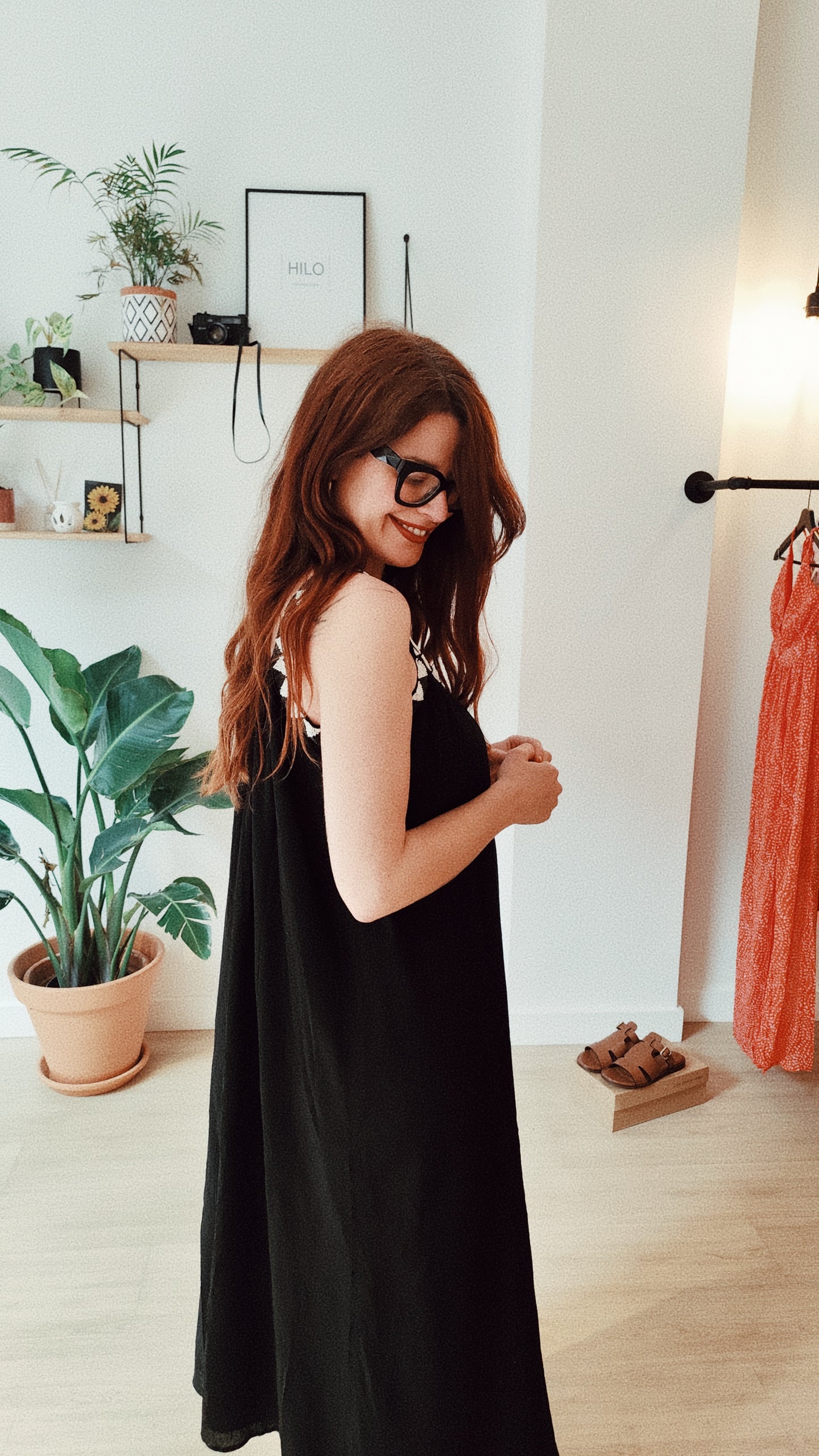 Vestido "Itziar"