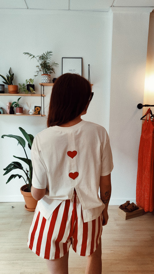 Camiseta "Cora" (última unidad)