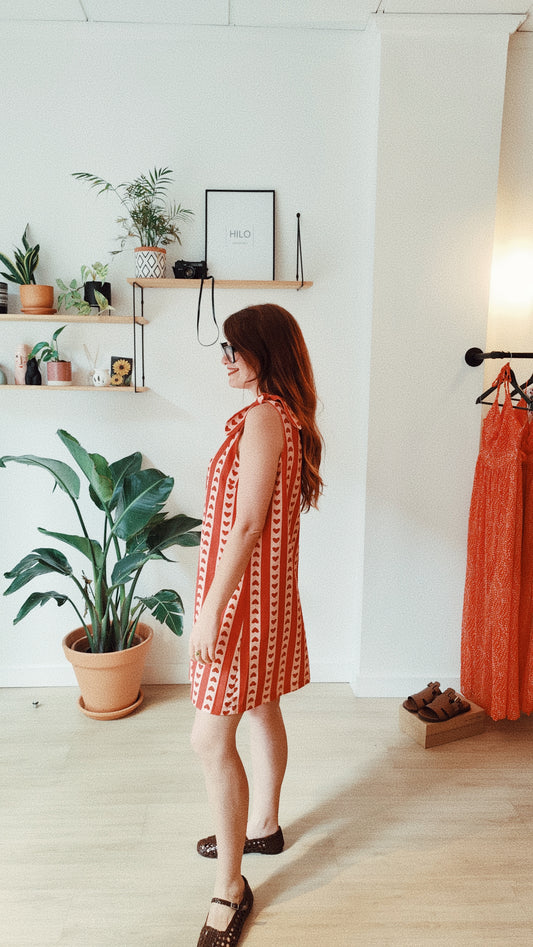 Vestido "Cora"
