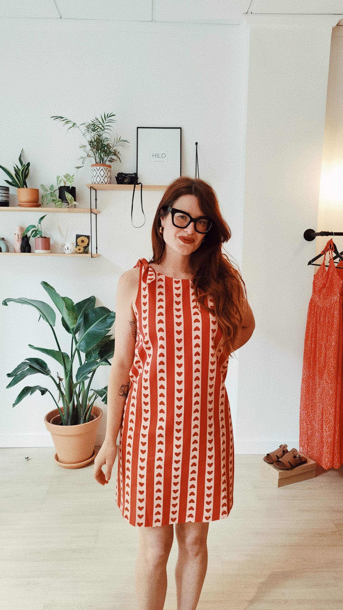 Vestido "Cora"