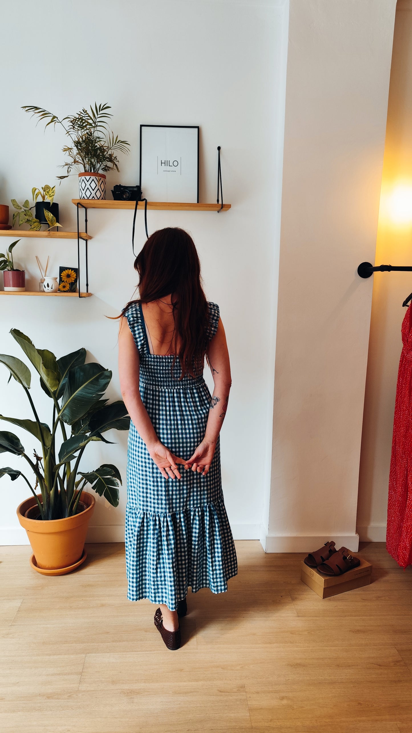 Vestido "Enola"