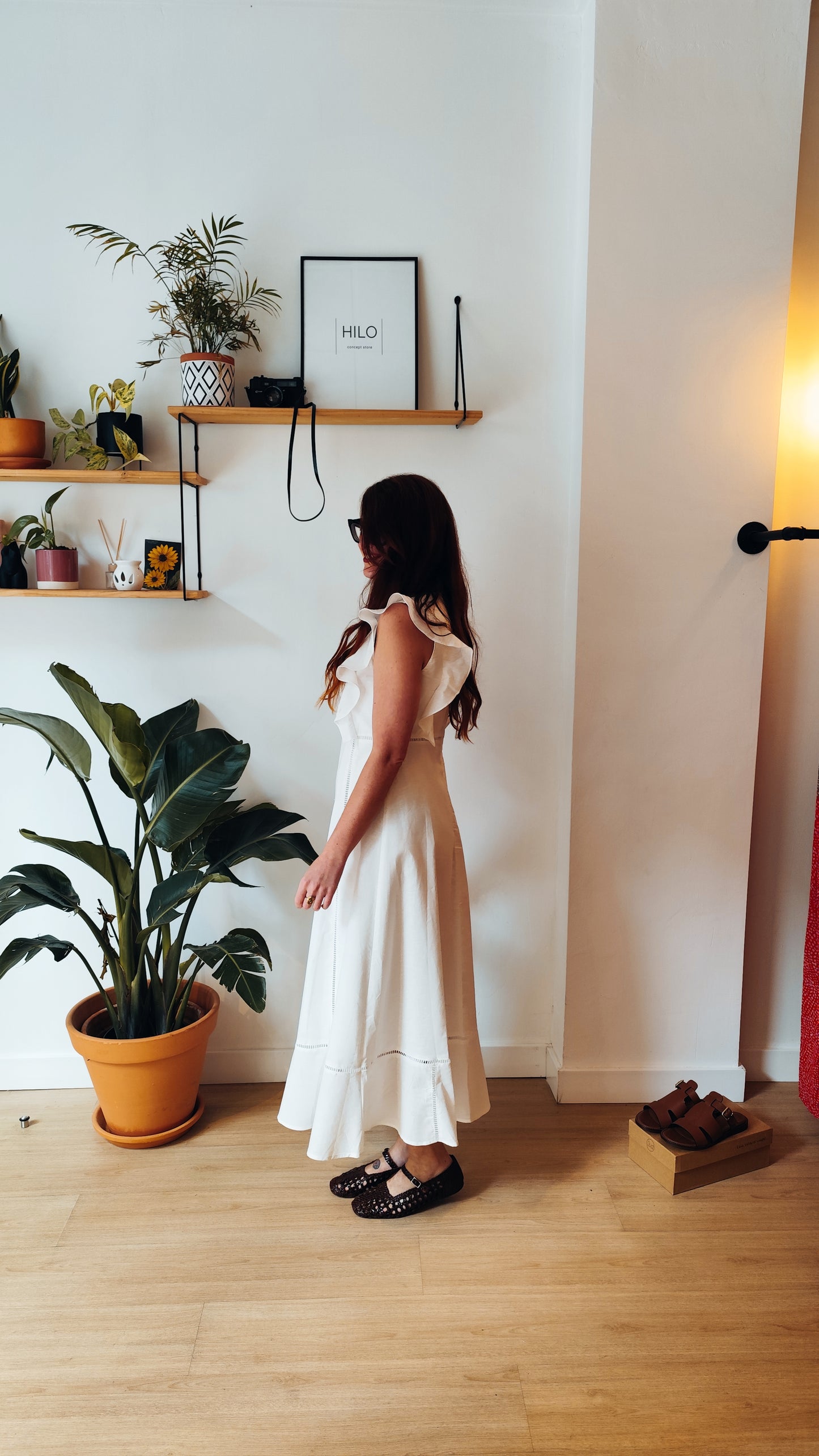 Vestido "Anna"
