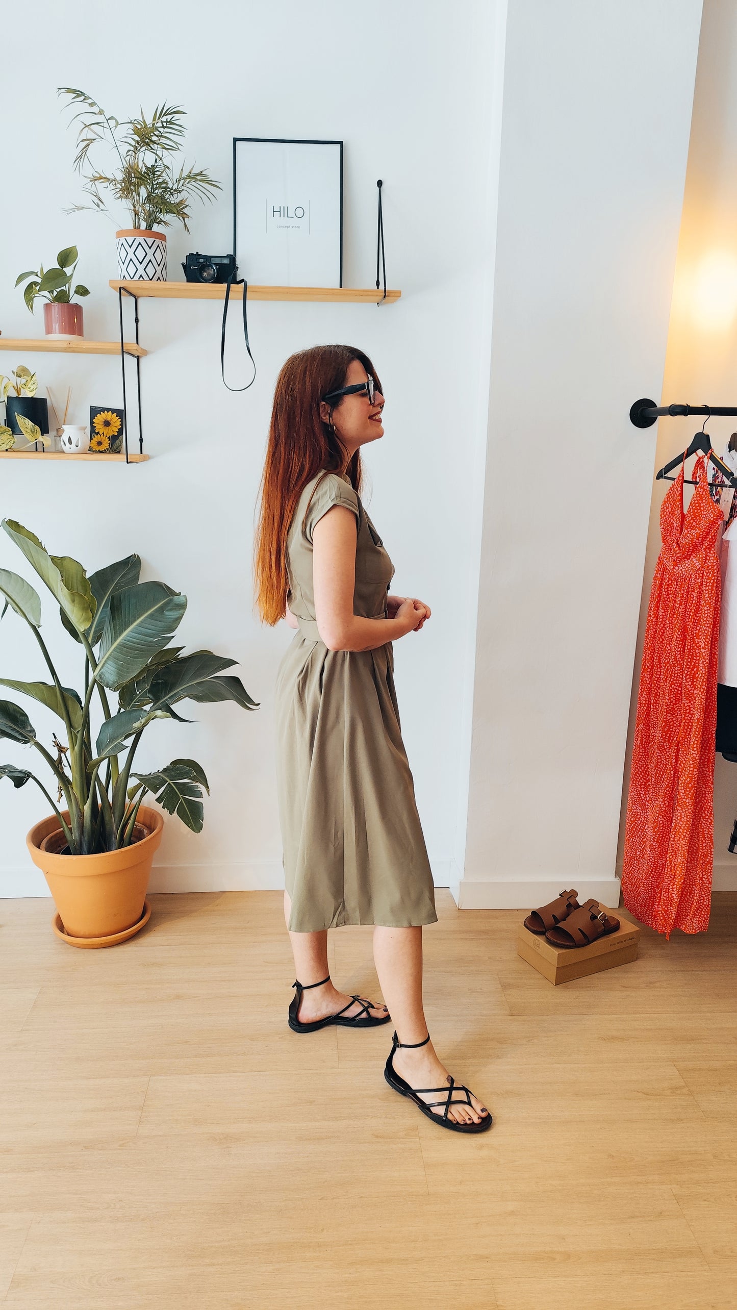 Vestido "Joan"