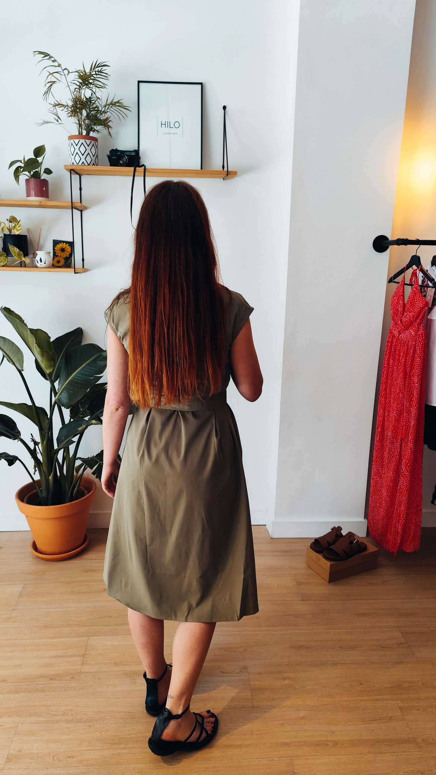 Vestido "Joan"