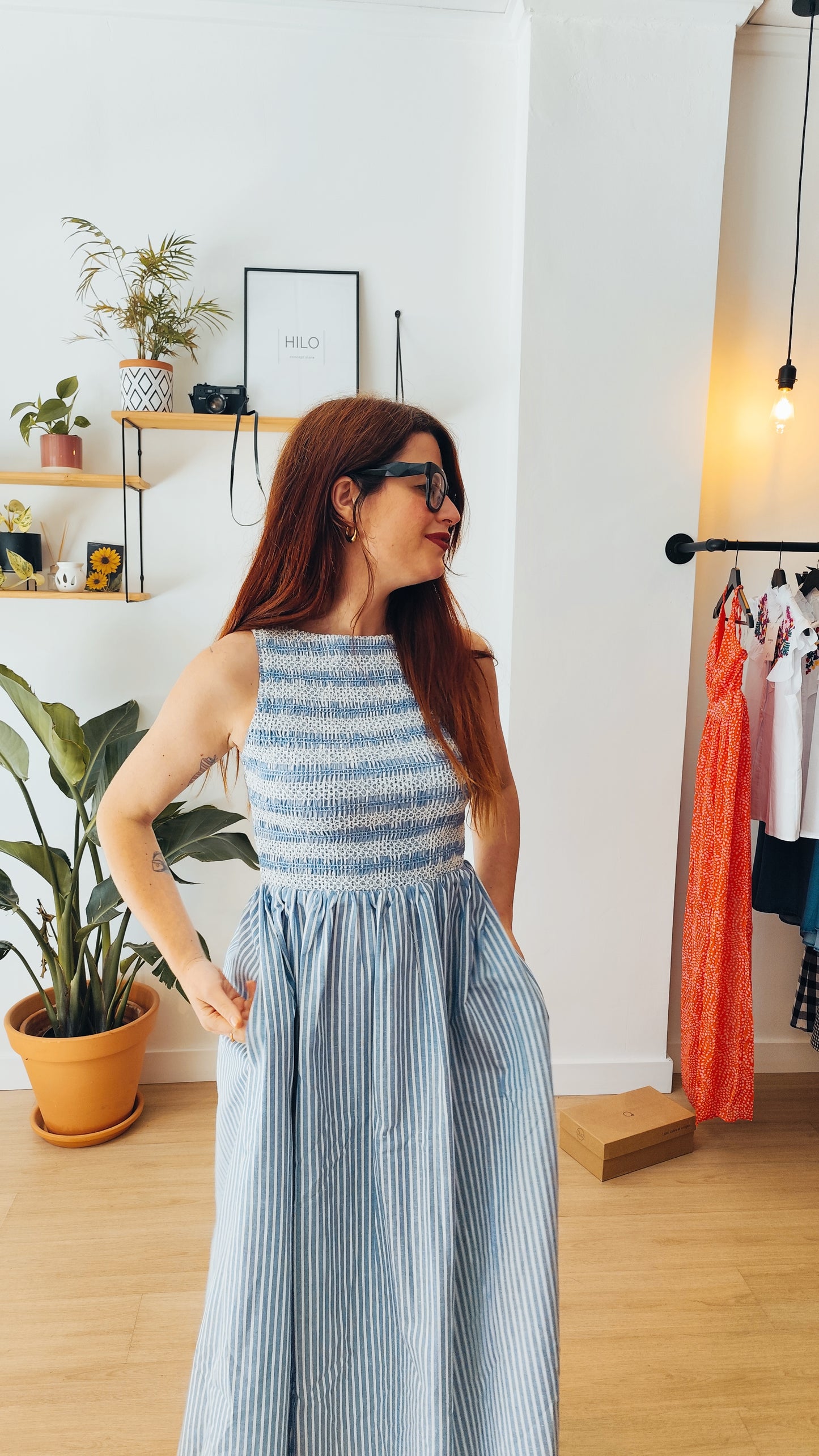 Vestido "Carla"