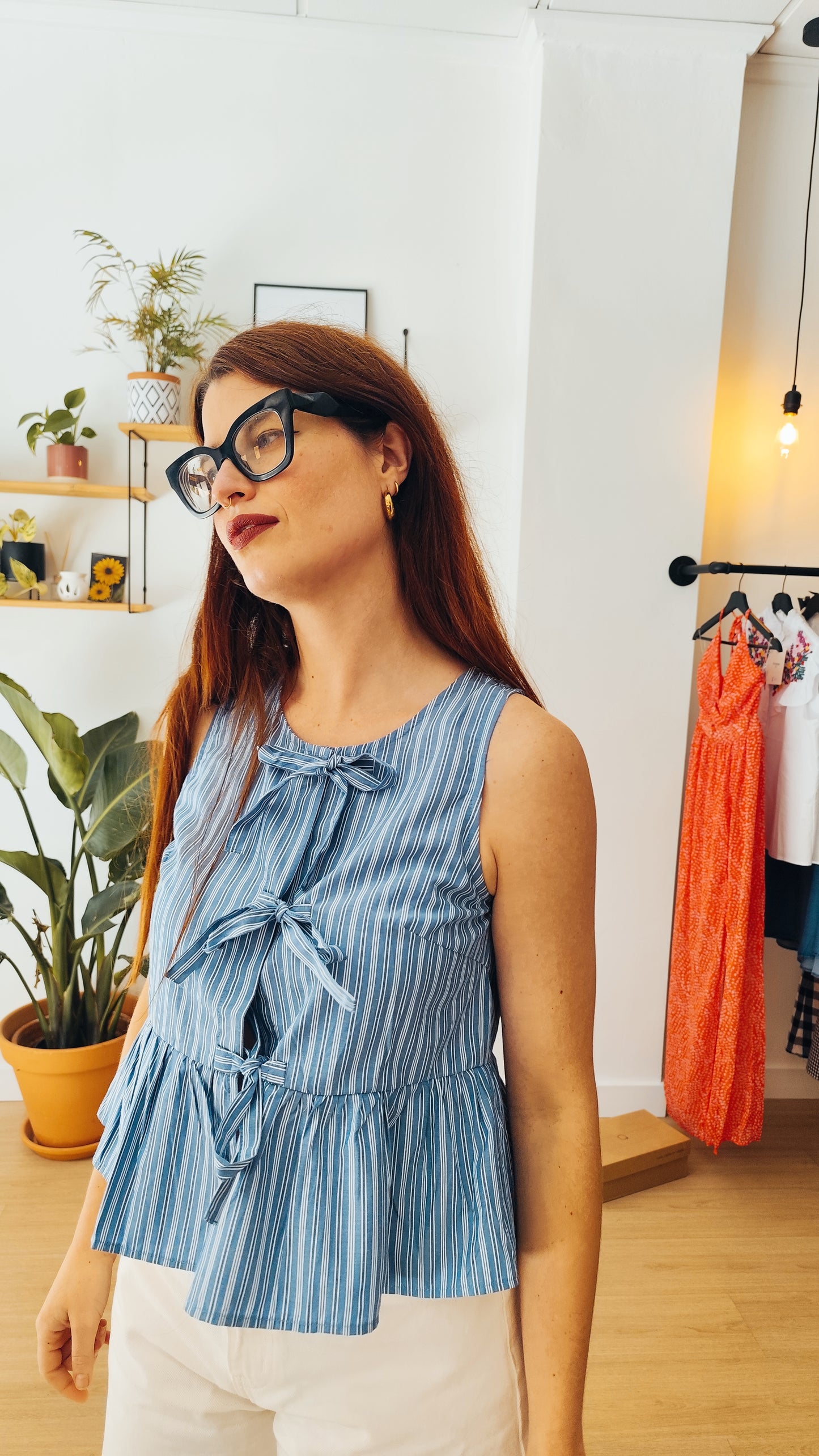 Blusa "Isadora"