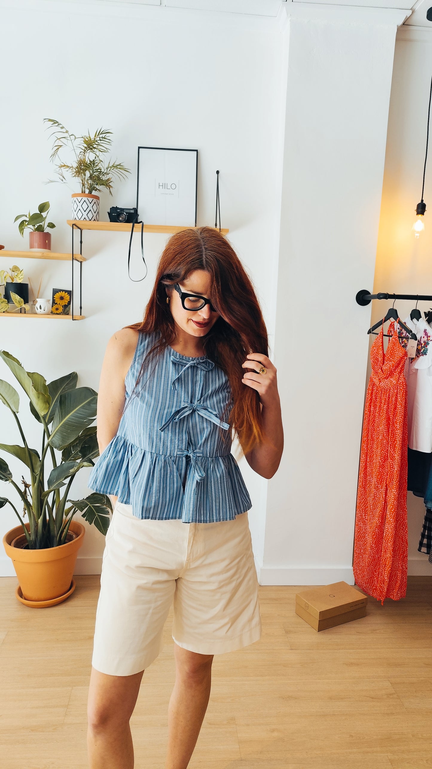 Blusa "Isadora"