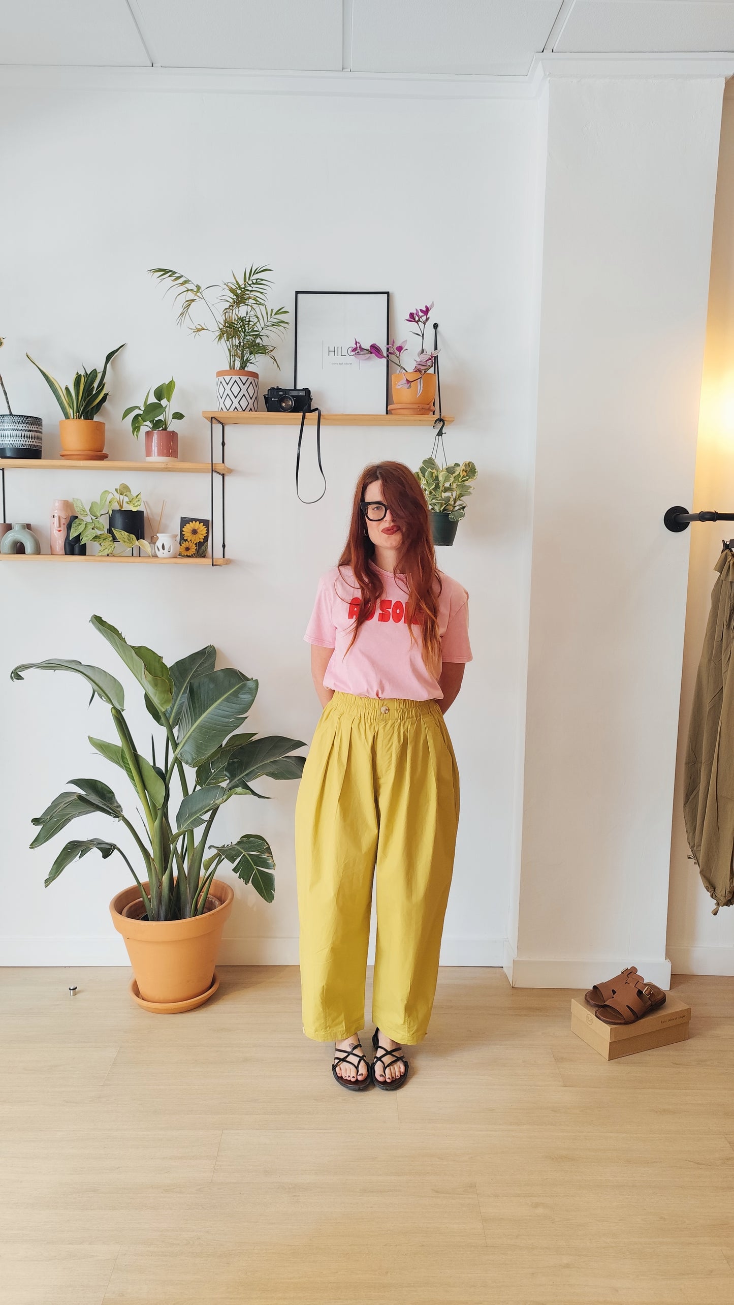 Pantalones "Berta" (última unidad)