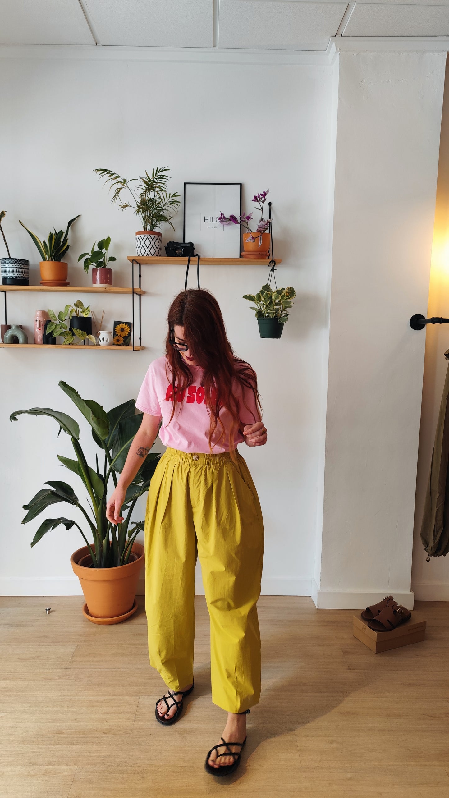 Pantalones "Berta" (última unidad)
