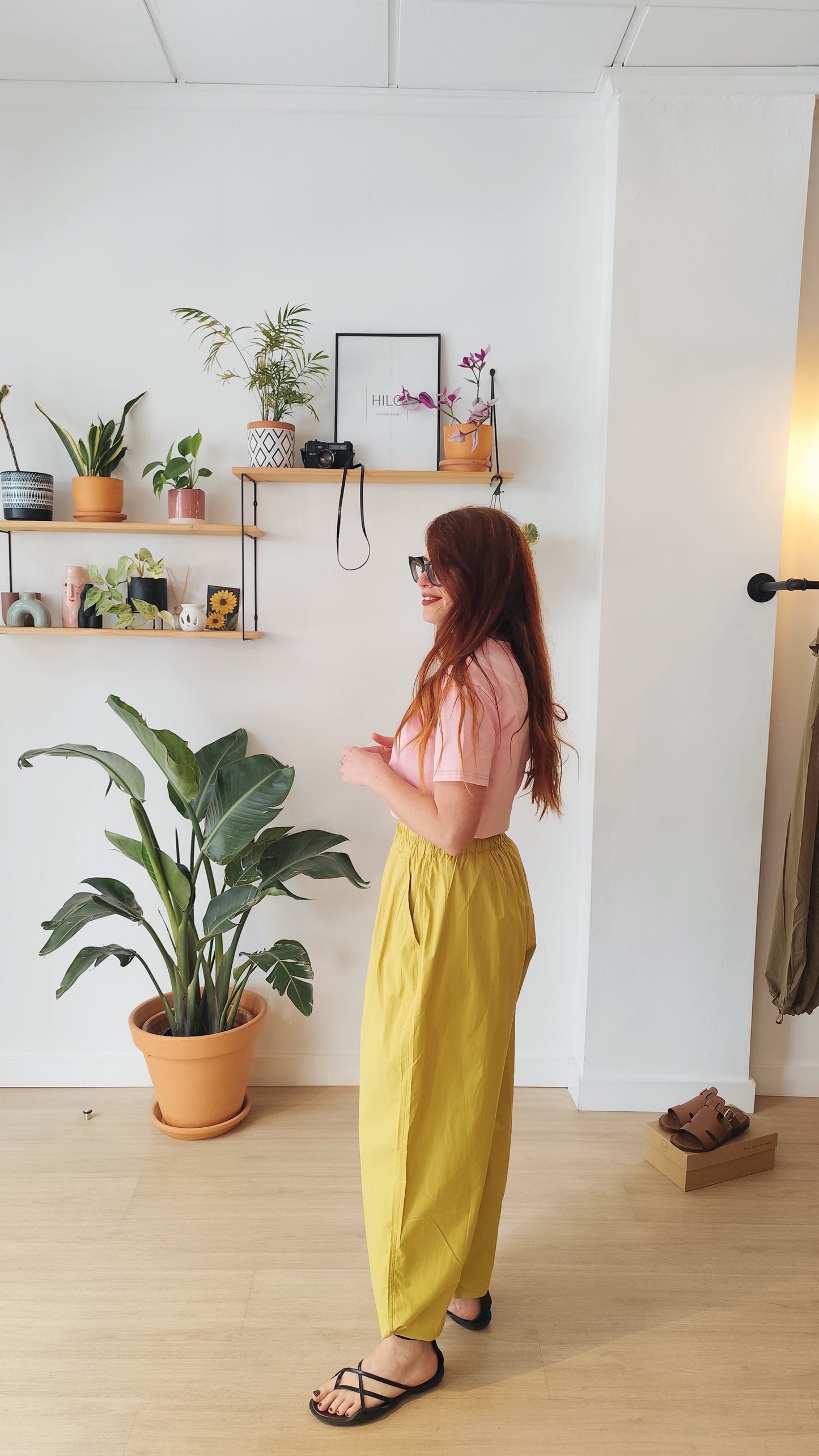 Pantalones "Berta" (última unidad)