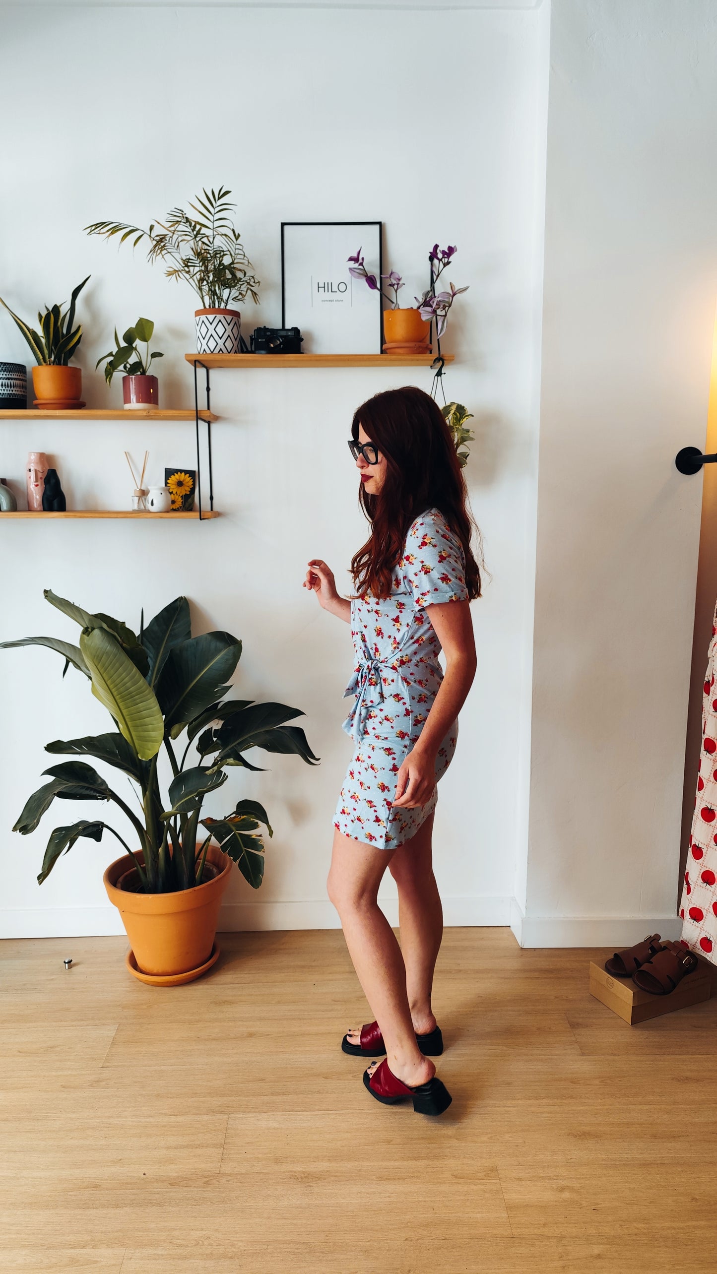 Vestido "Erin" (última unidad)
