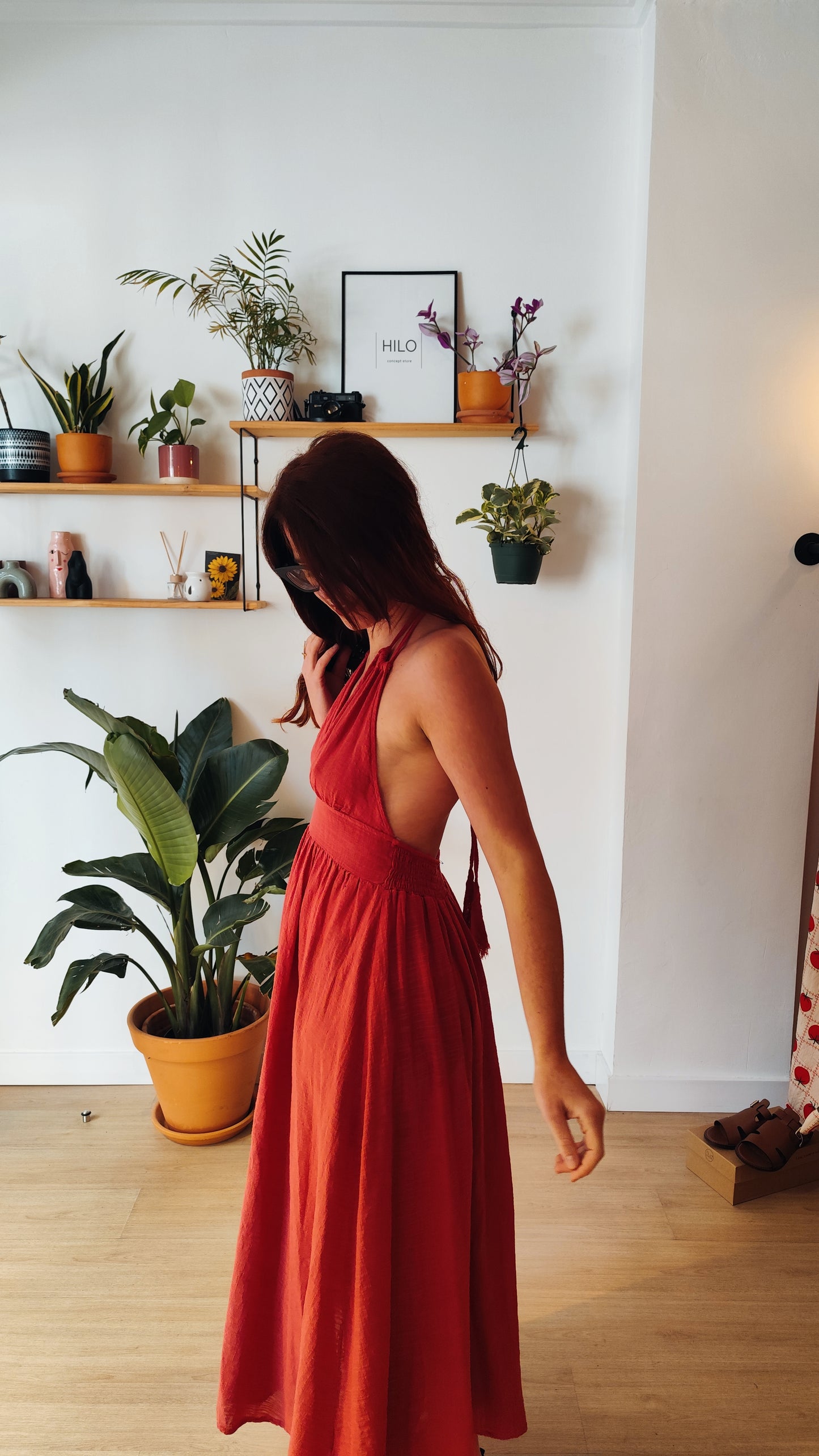 Vestido "Salma"