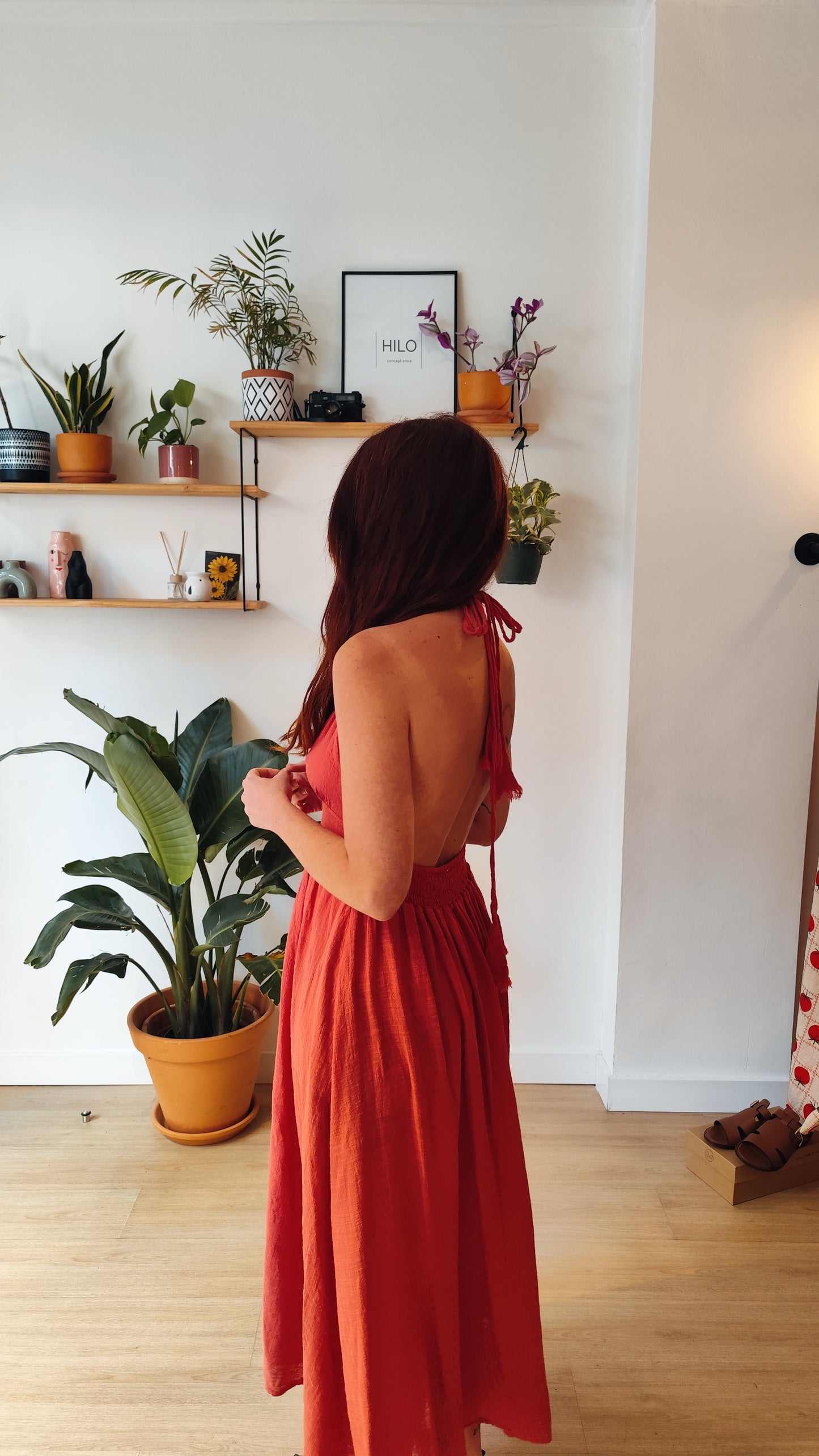 Vestido "Salma"