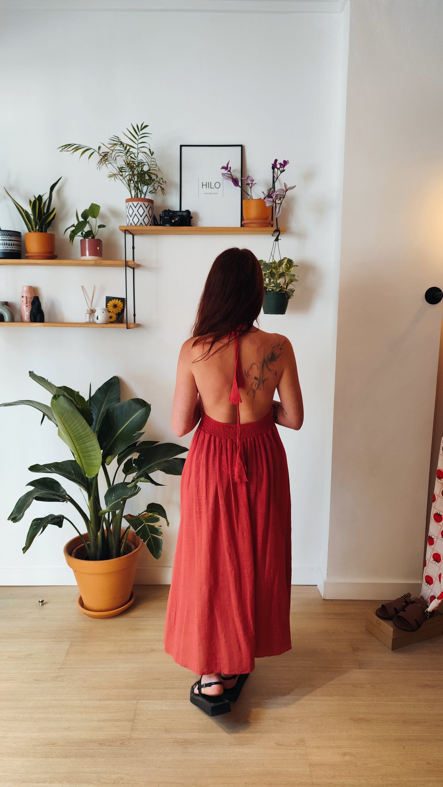 Vestido "Salma"