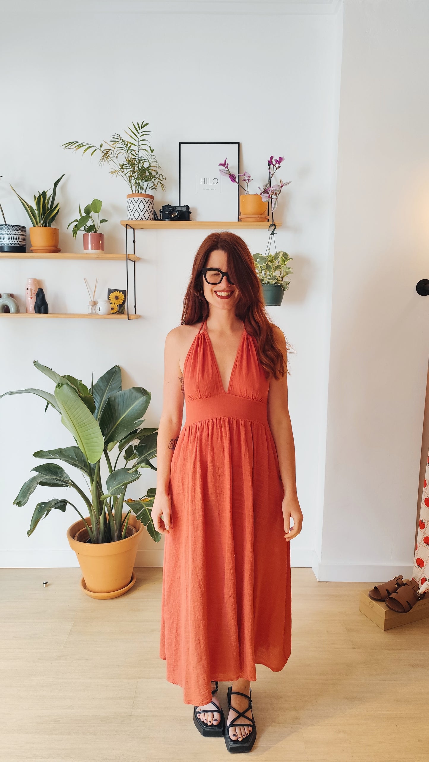 Vestido "Salma"