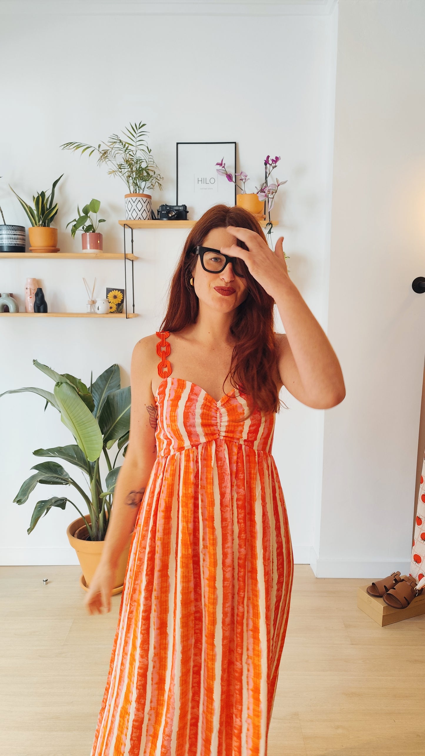 Vestido "Leandra"