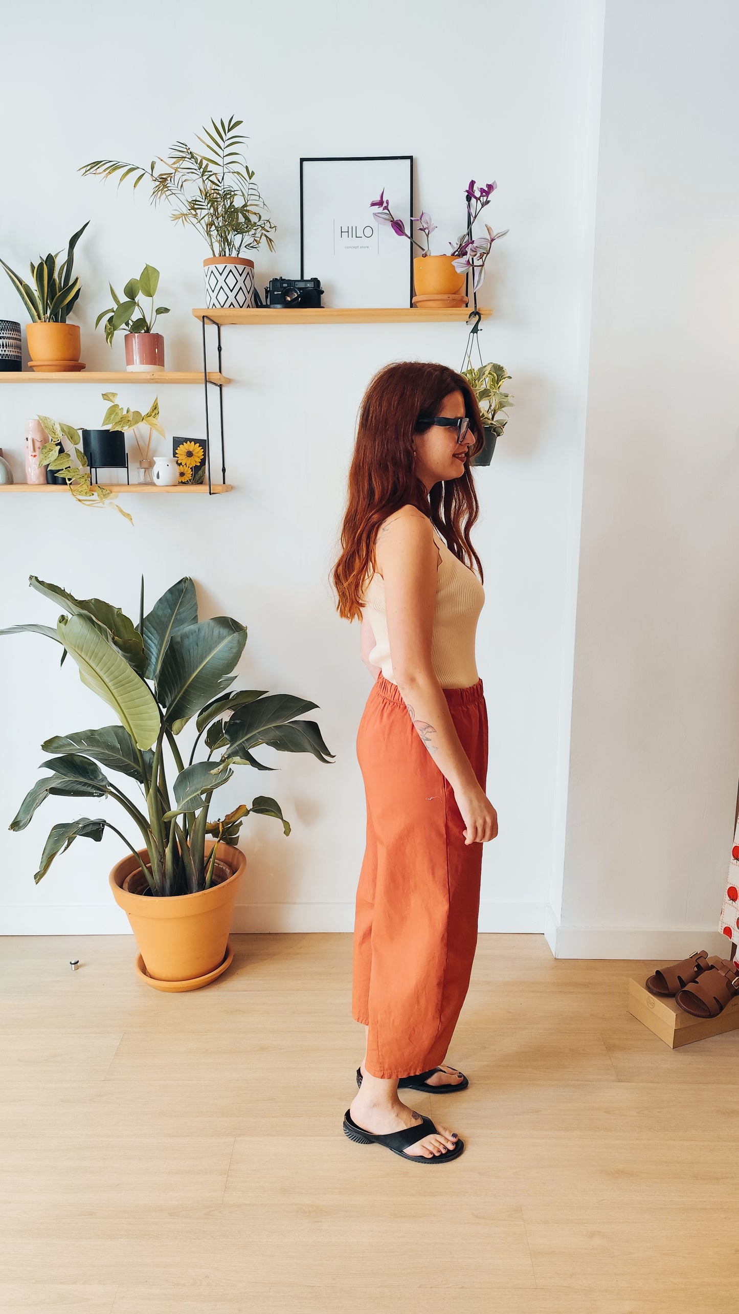 Pantalones "Julia"