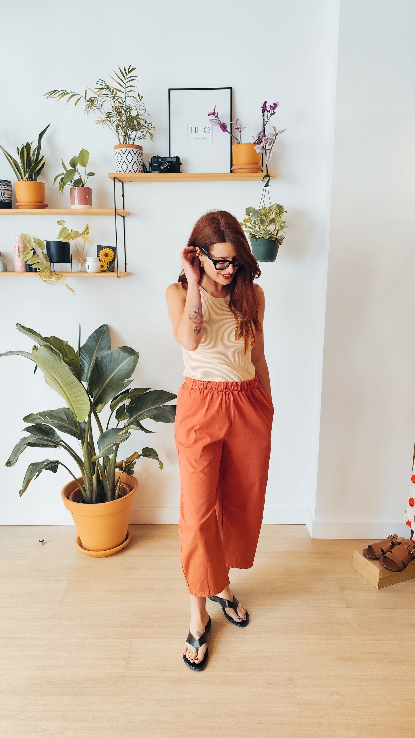 Pantalones "Julia"