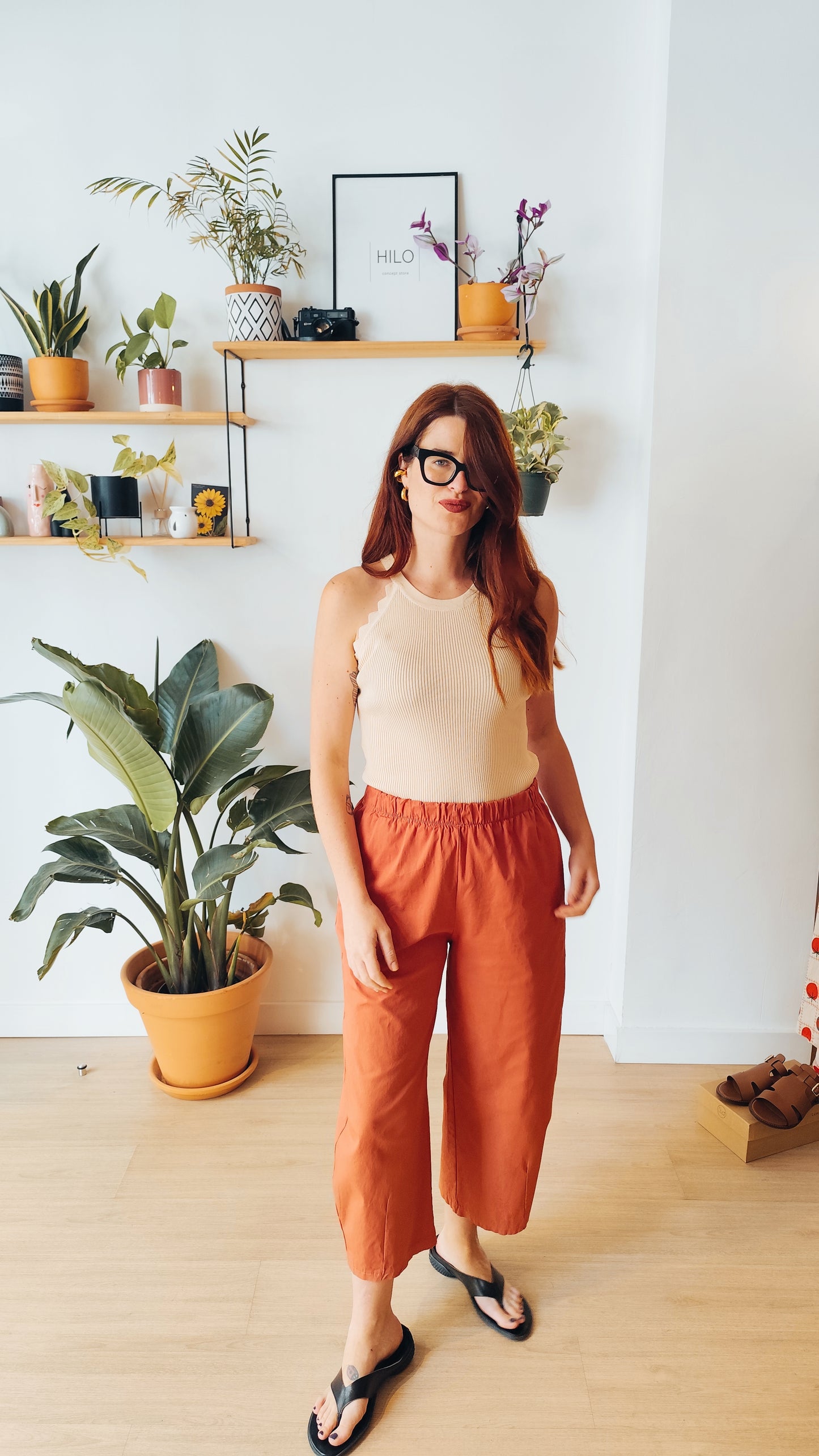 Pantalones "Julia"
