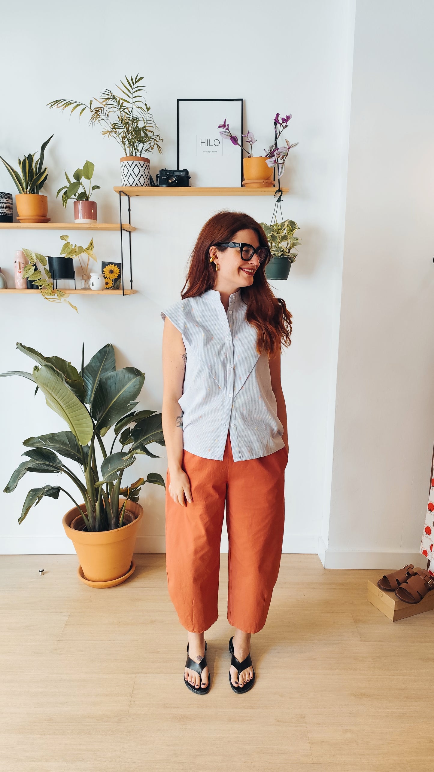 Pantalones "Julia"