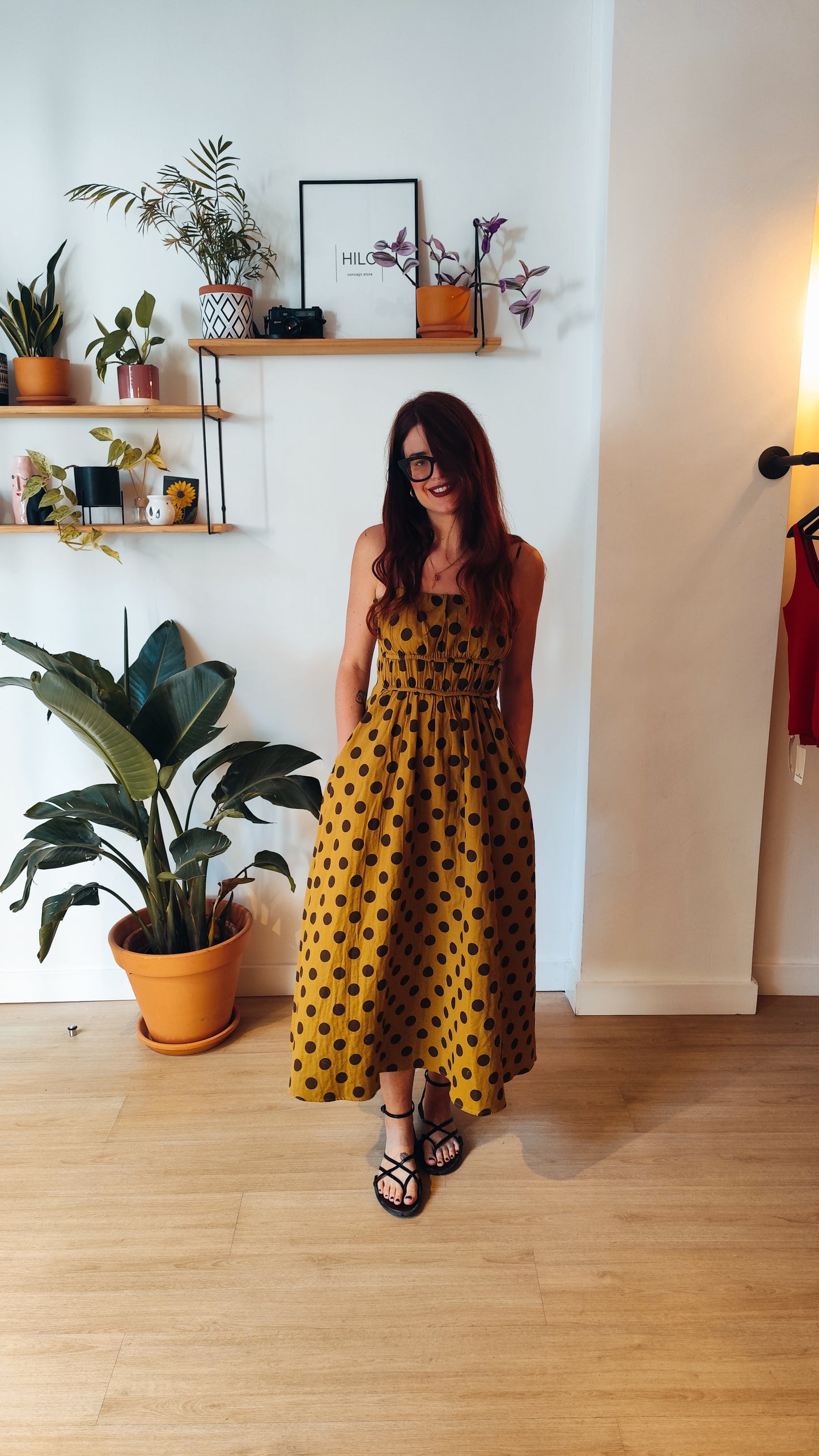 Vestido "Venecia" (última unidad)