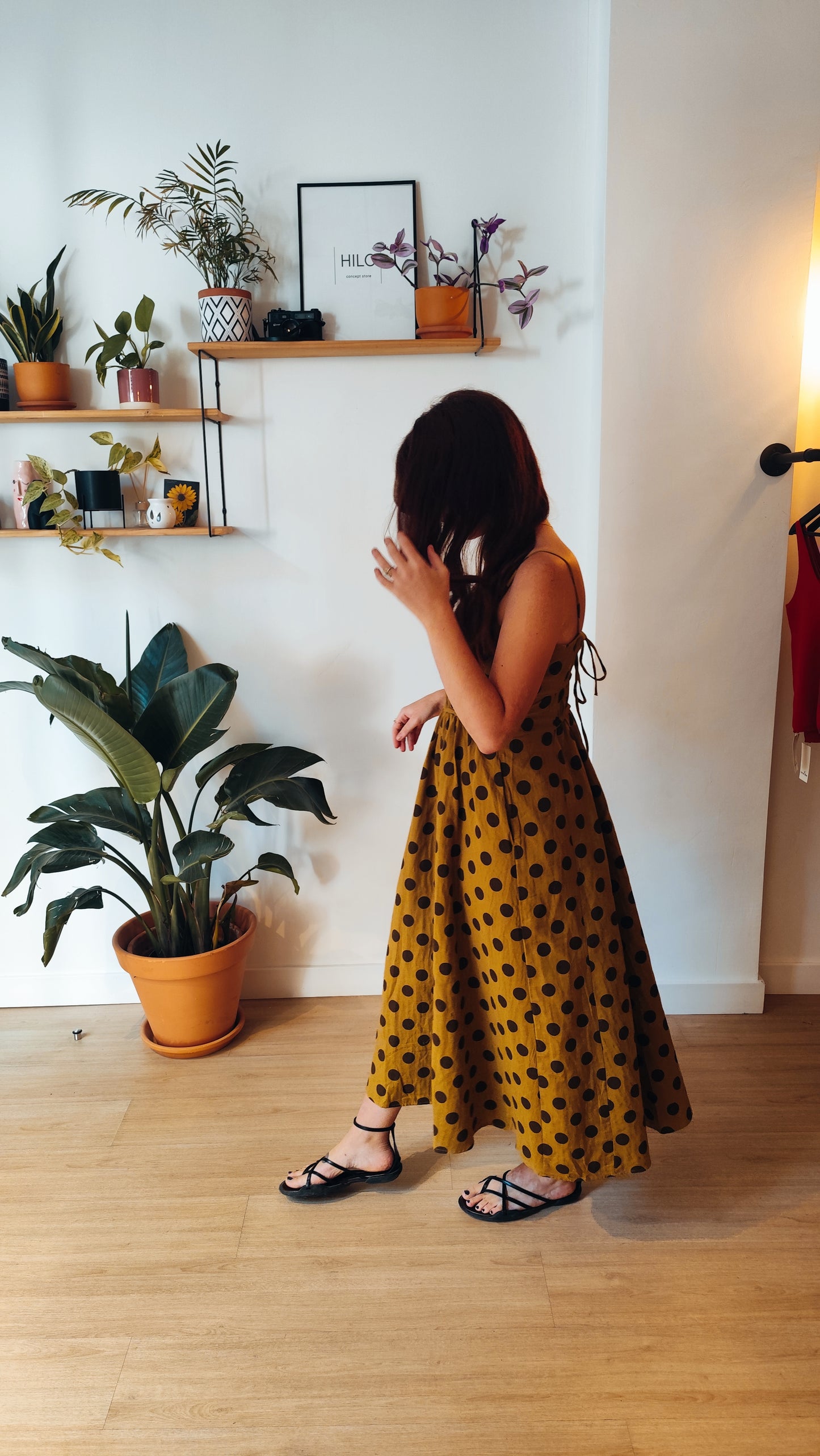 Vestido "Venecia" (última unidad)