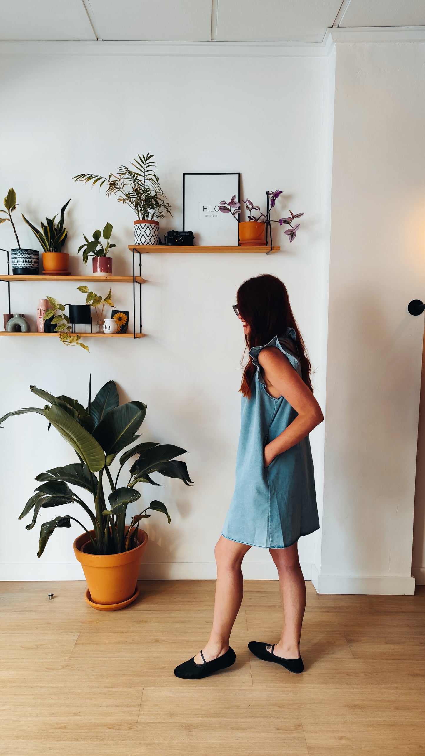Vestido "Lu"