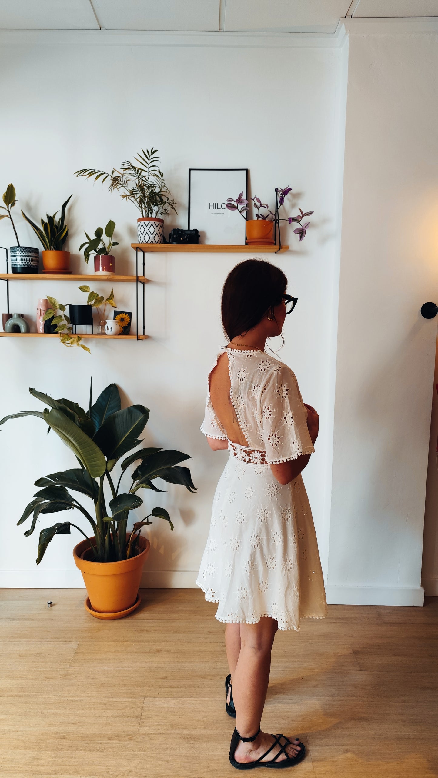 Vestido "Flores"