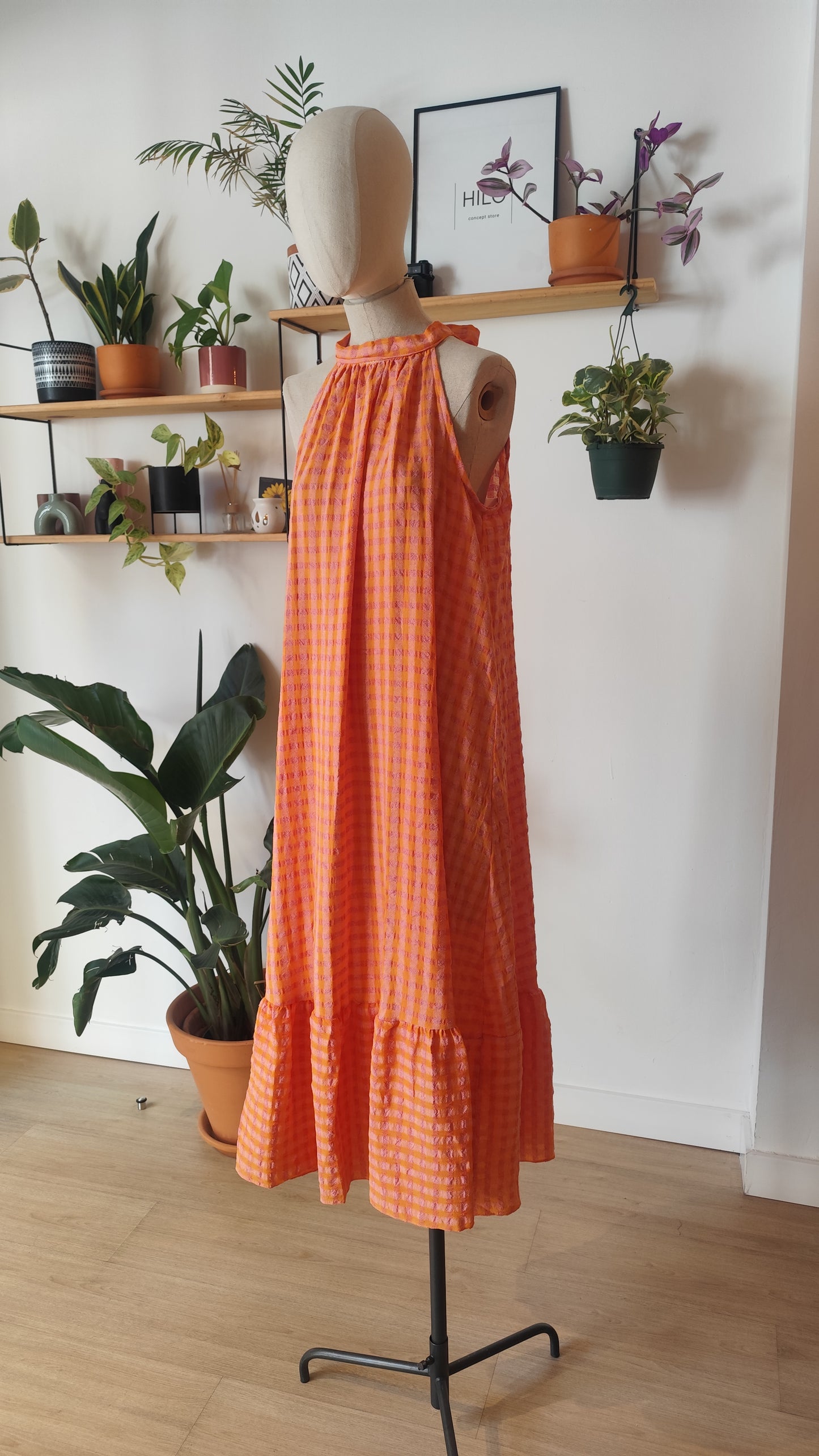 Vestido "Olga"