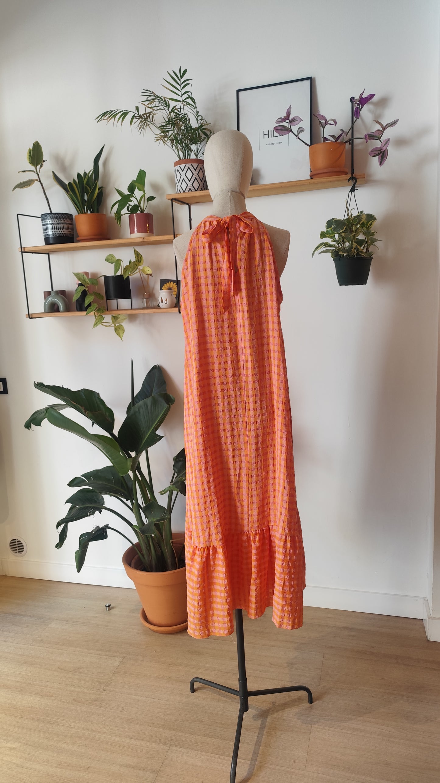 Vestido "Olga"