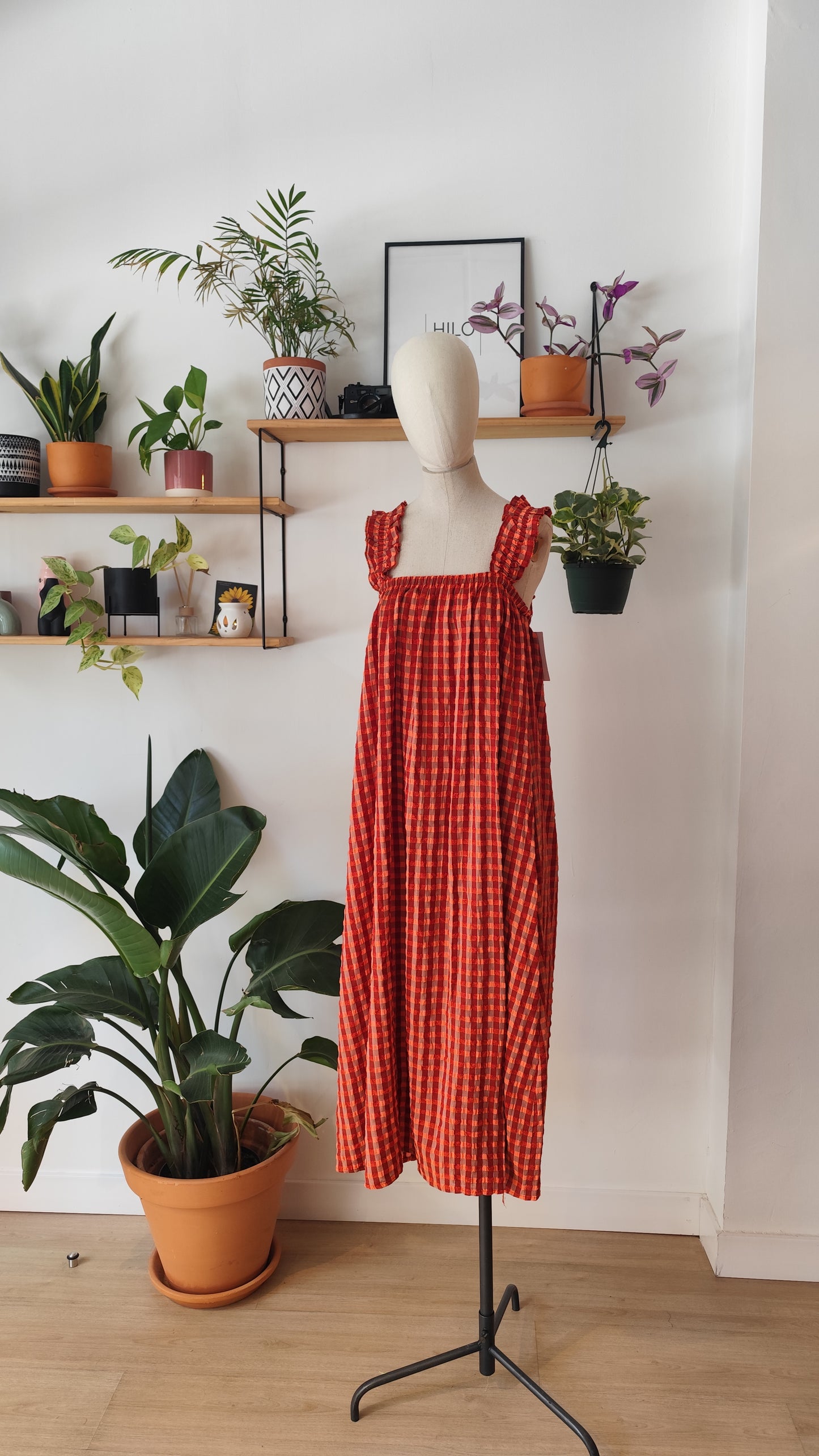 Vestido "Finisterre"