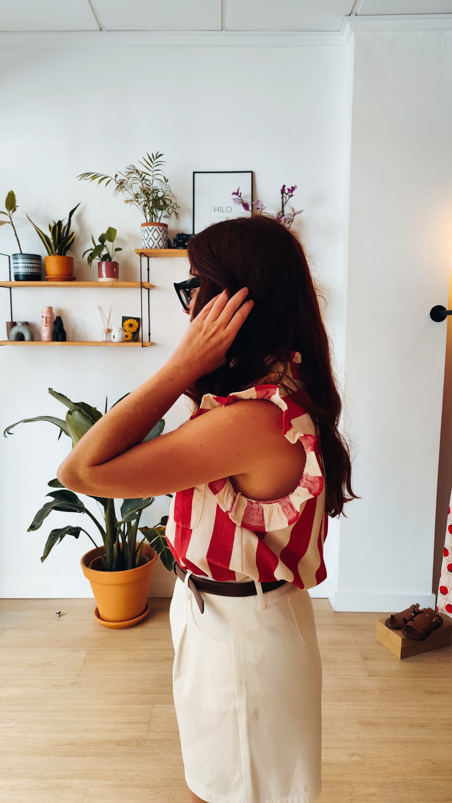 Blusa "Riviera"