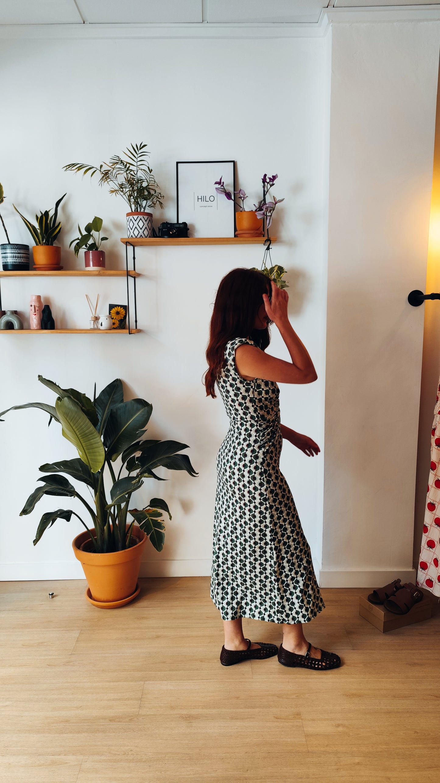 Vestido "Mosaico"