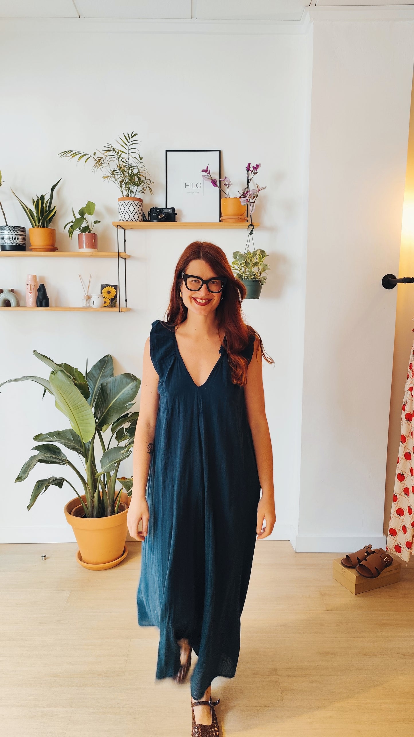 Vestido "René"