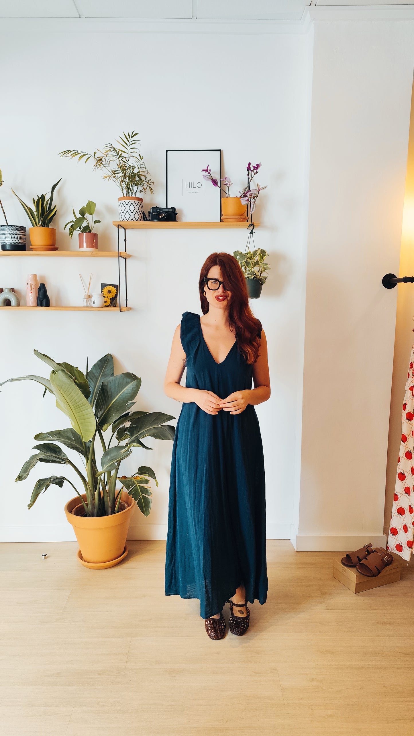 Vestido "René"
