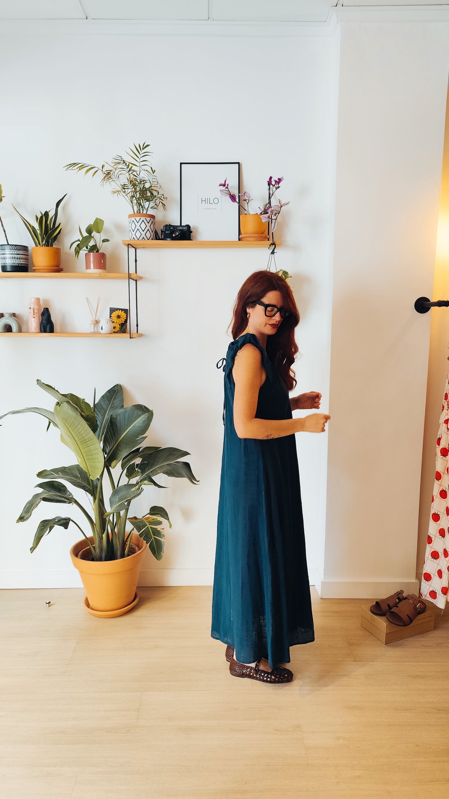 Vestido "René"