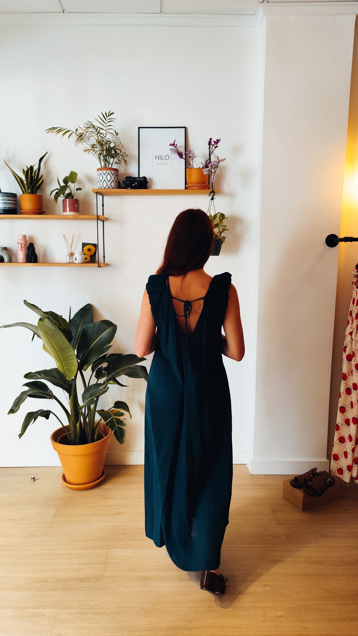 Vestido "René"