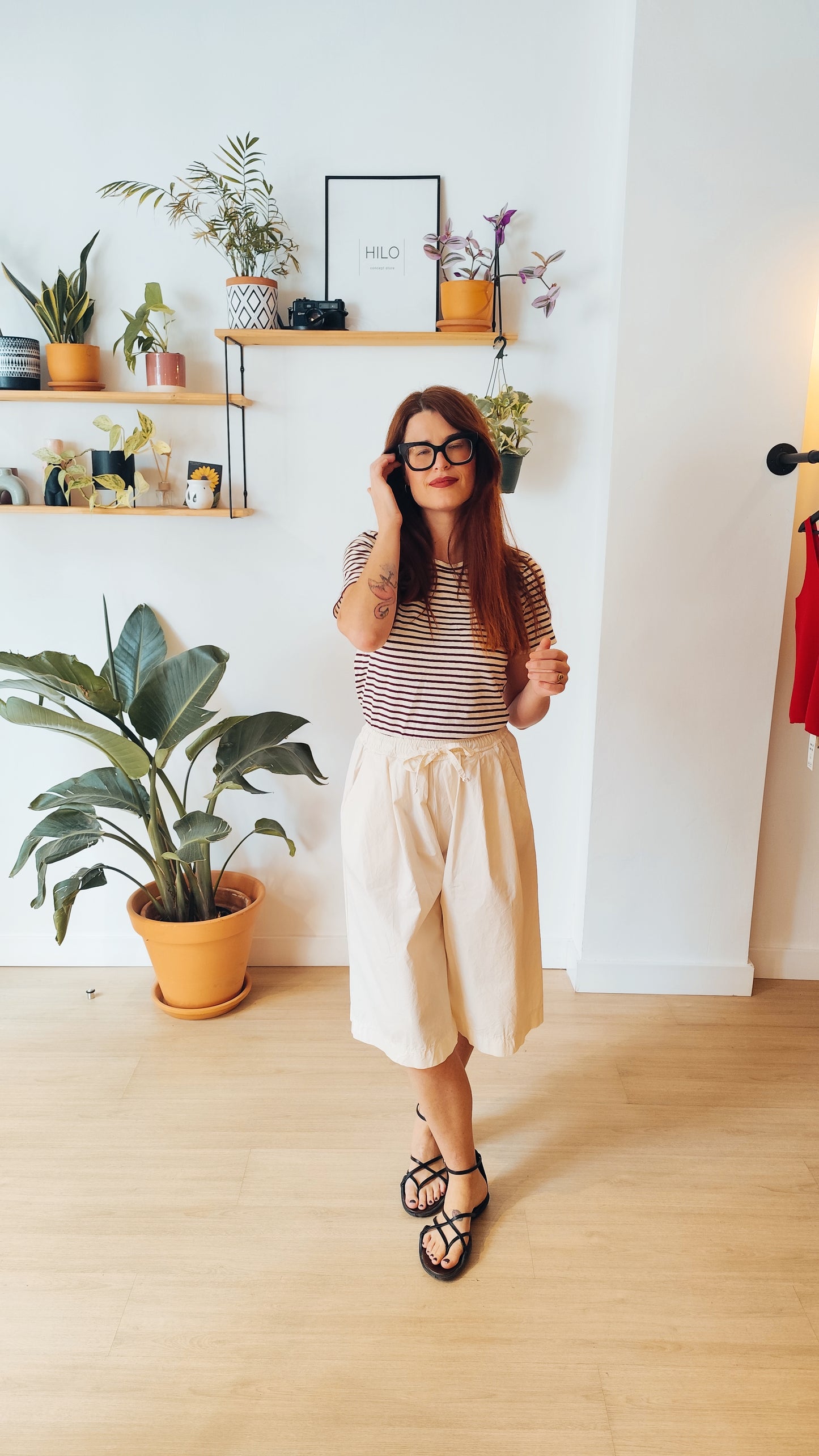 Bermudas "Kyoto"