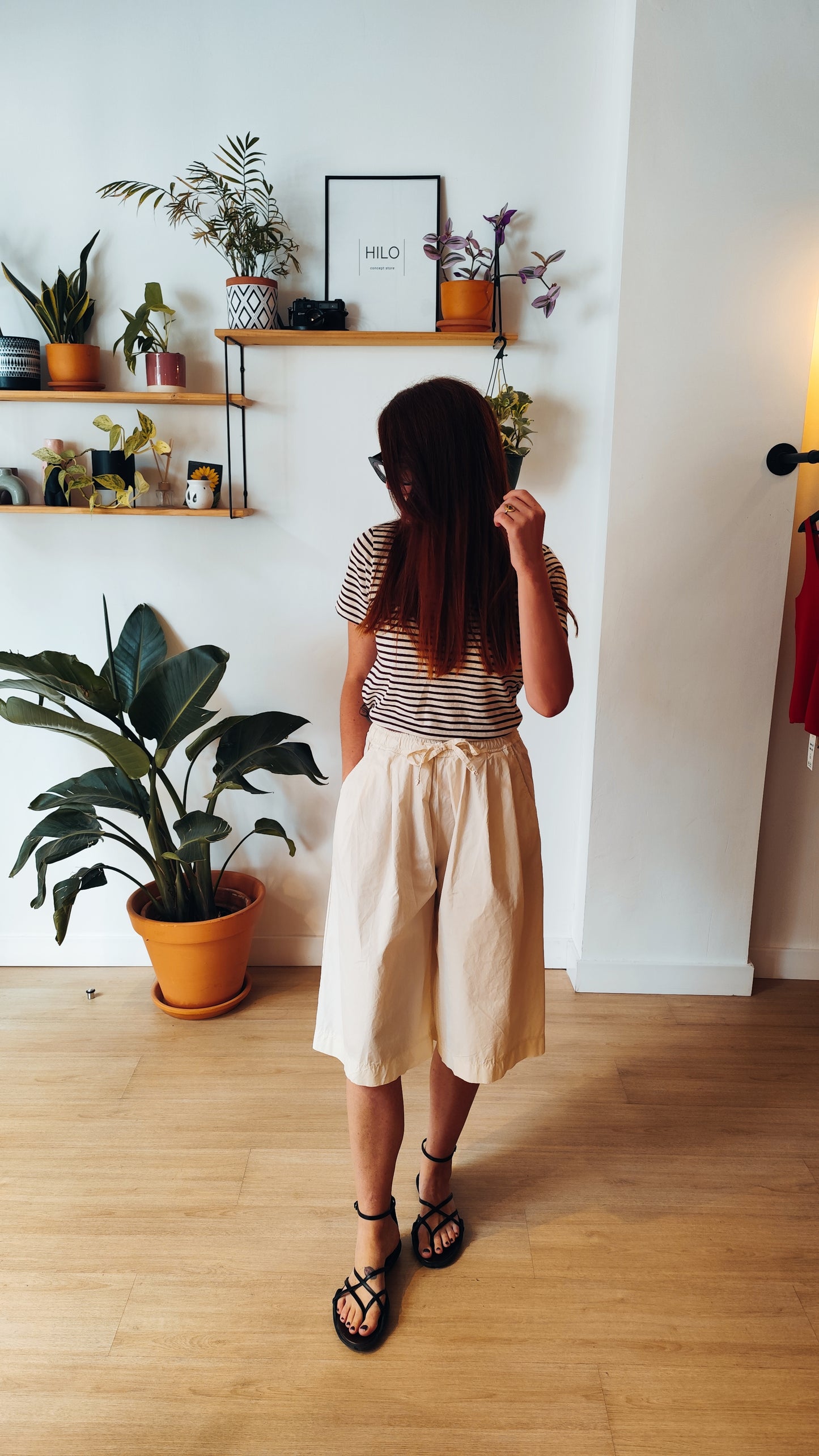 Bermudas "Kyoto"