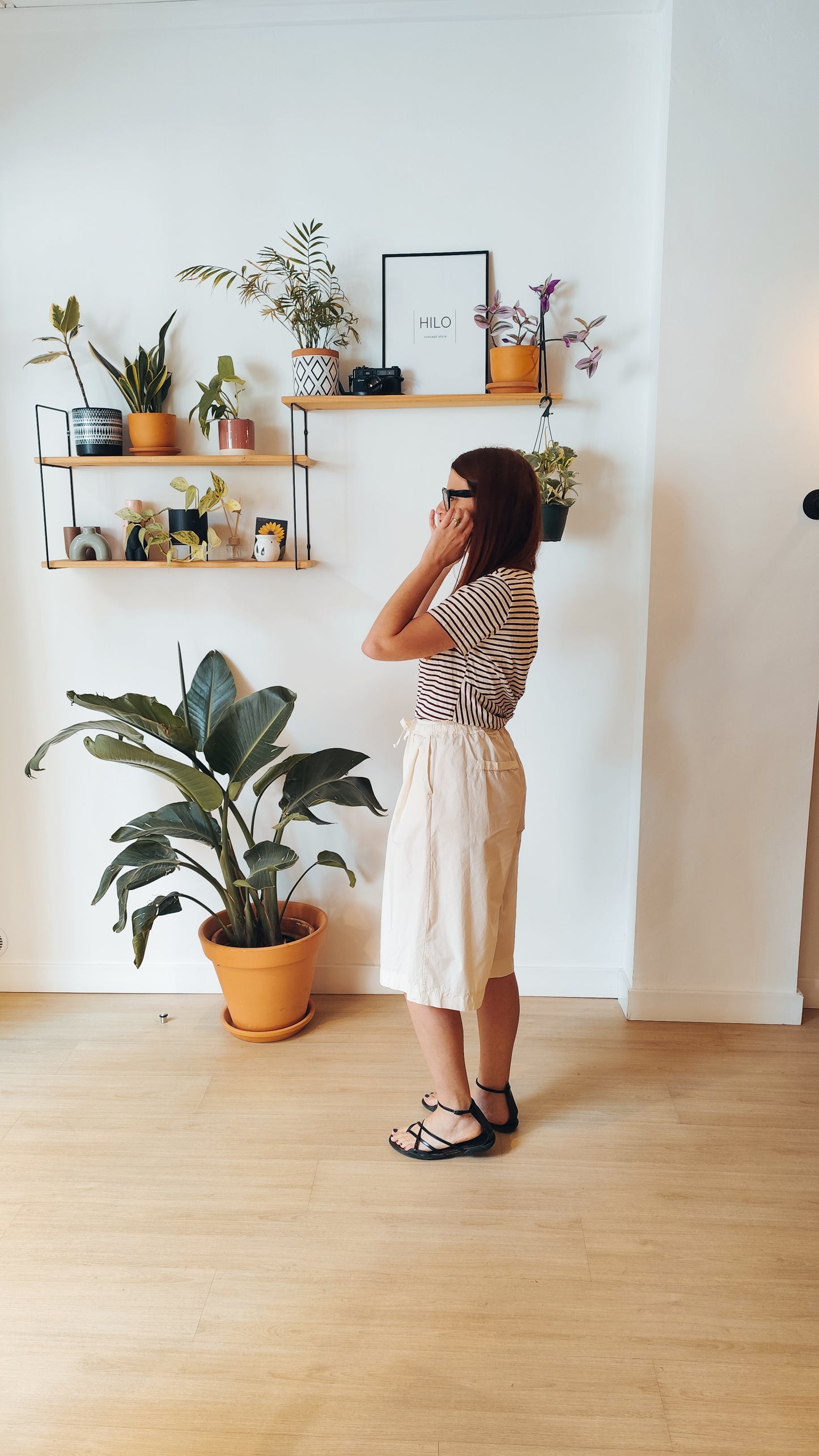 Bermudas "Kyoto"