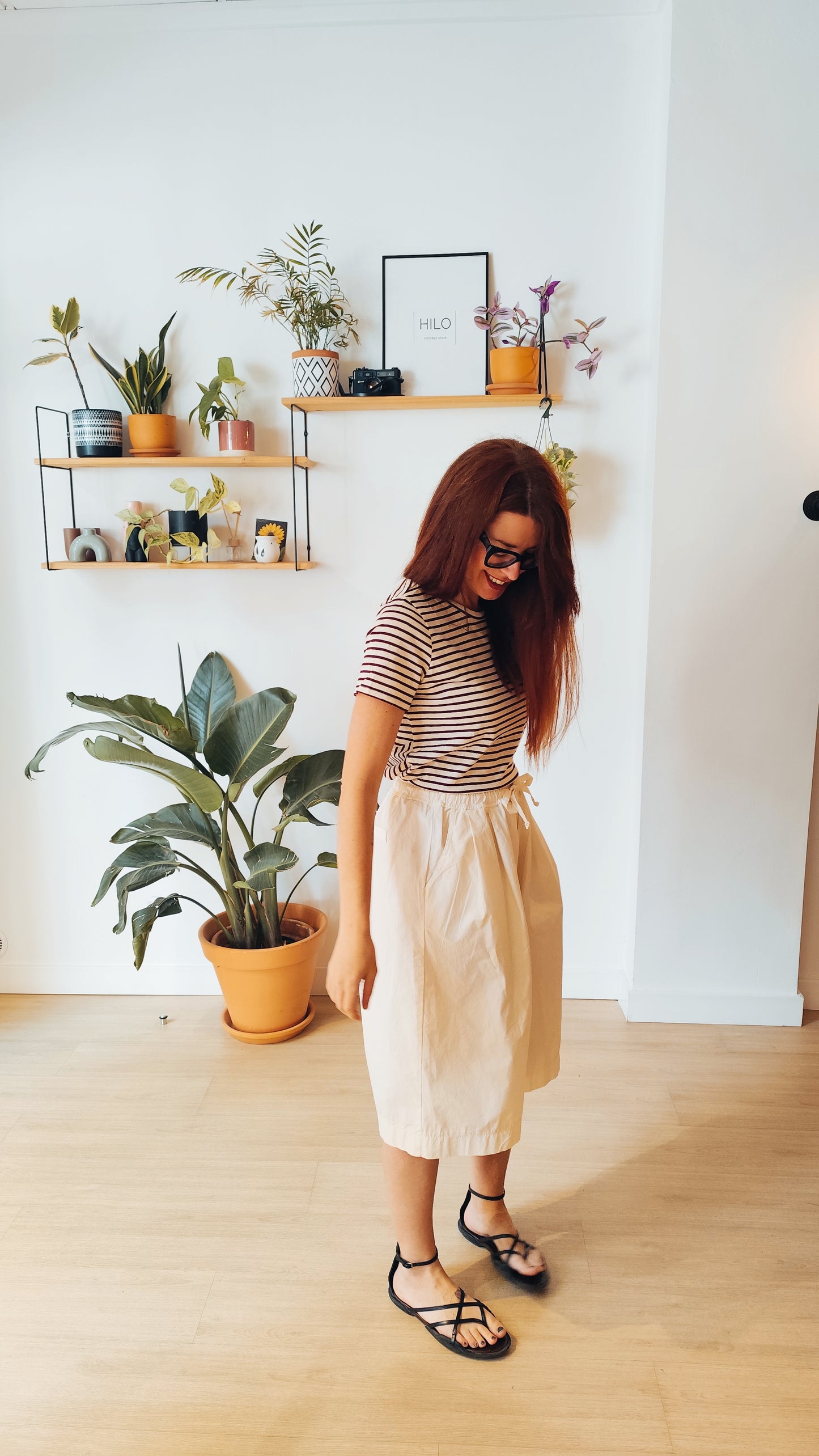 Bermudas "Kyoto"