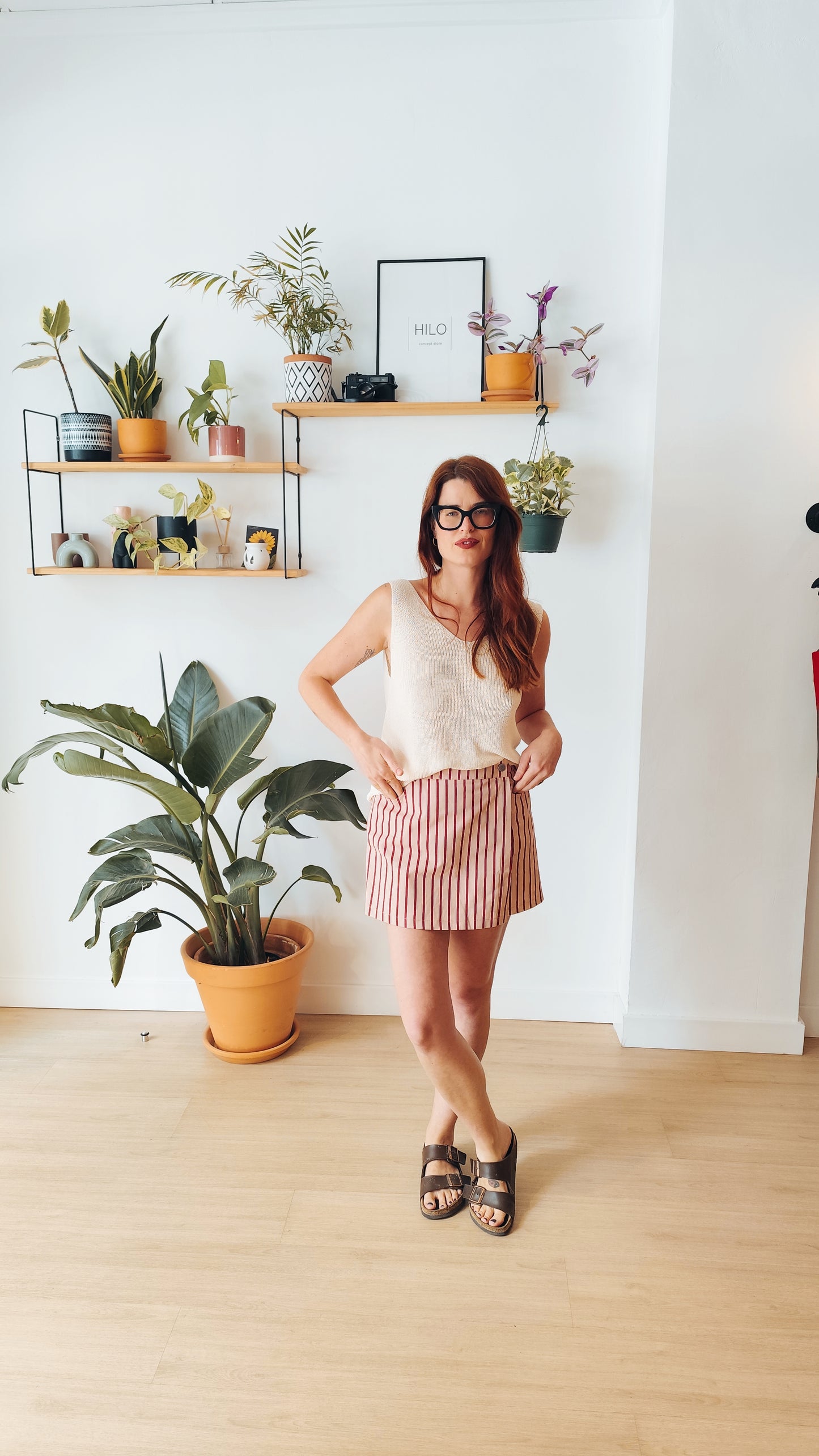 Falda pantalón "Dubai"