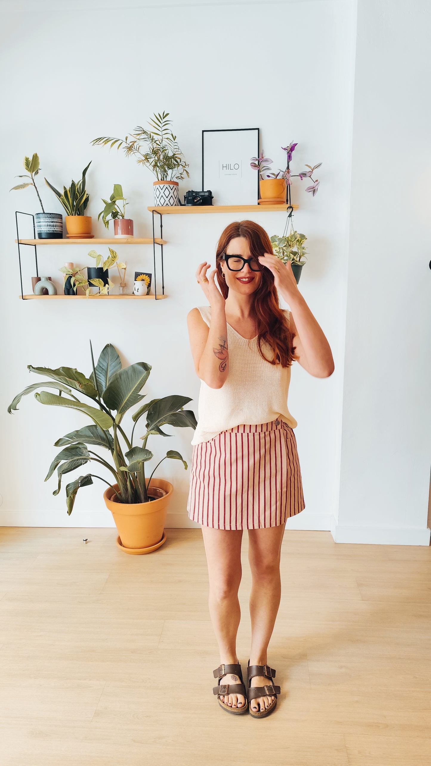 Falda pantalón "Dubai"