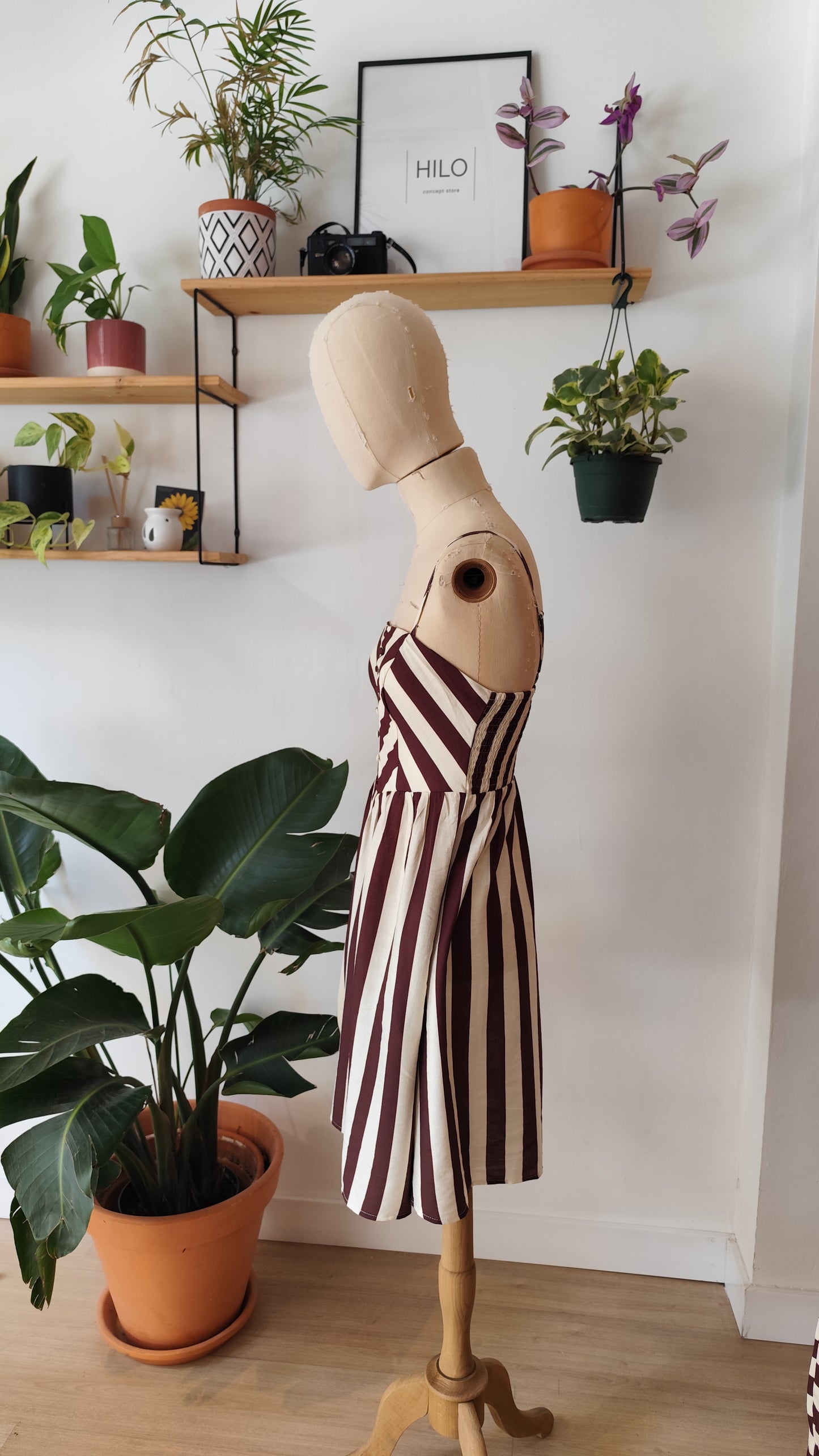 Vestido "Clairo"