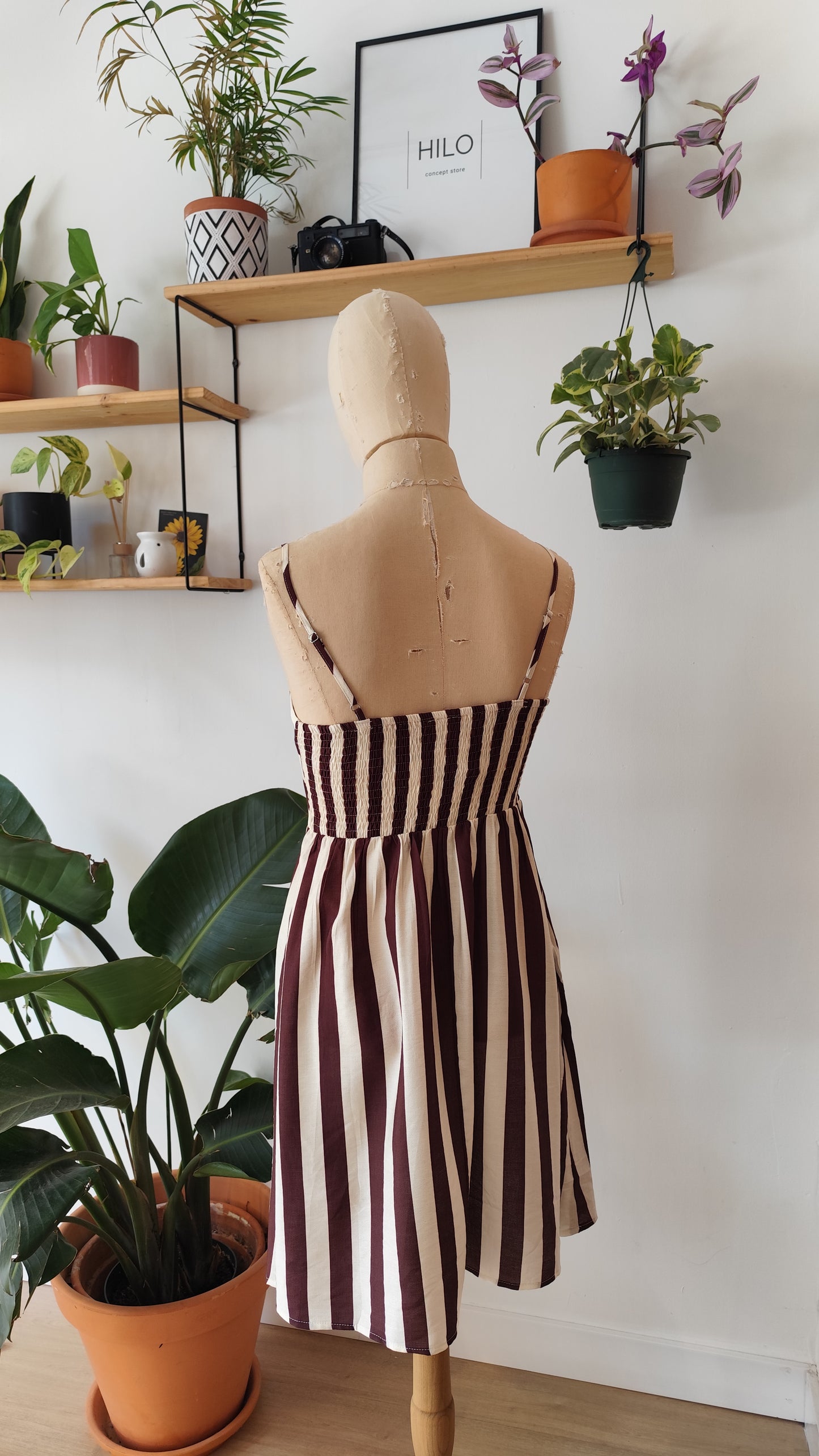 Vestido "Clairo"
